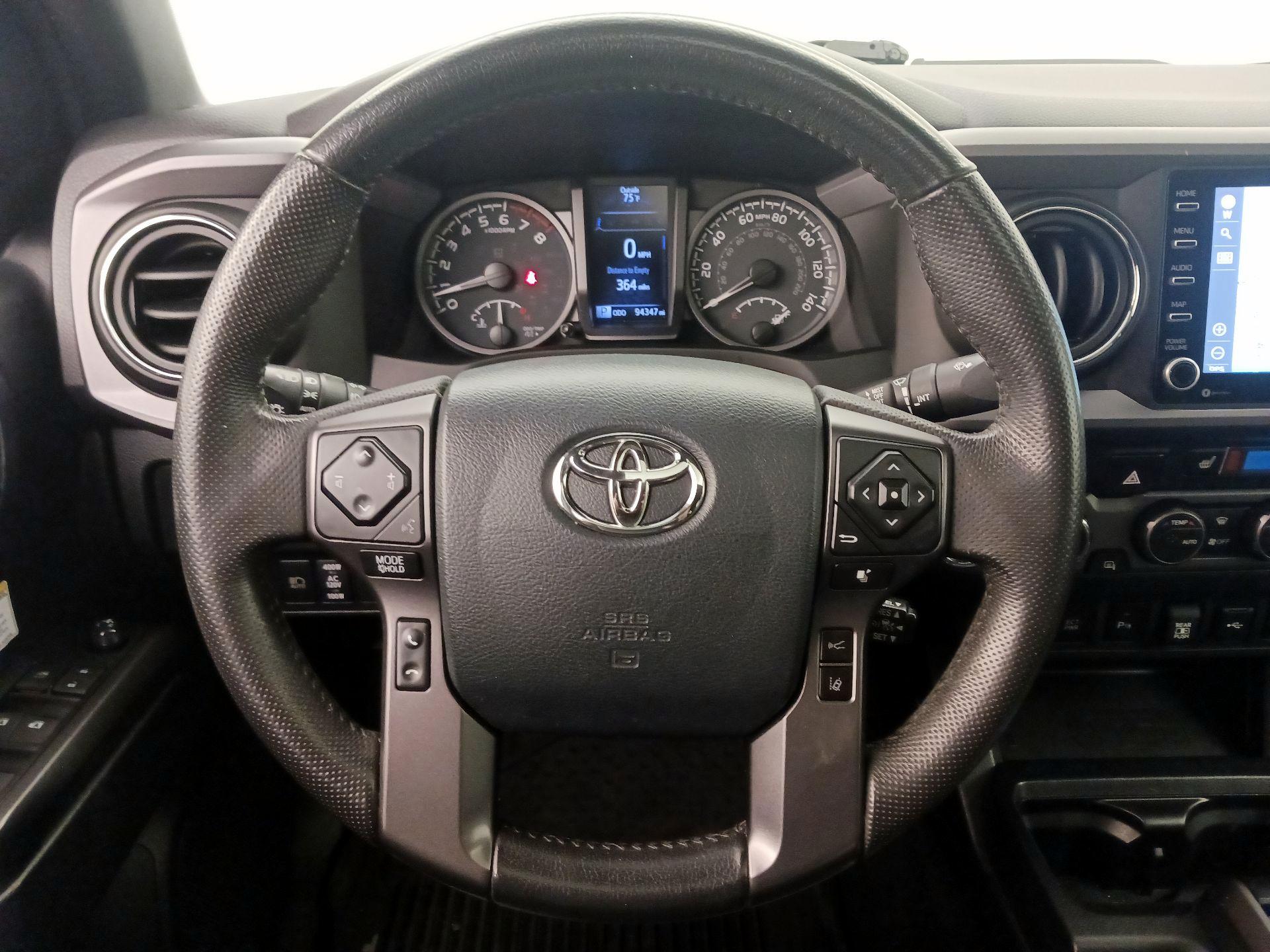Thumbnail: 2020 Toyota Tacoma - 10
