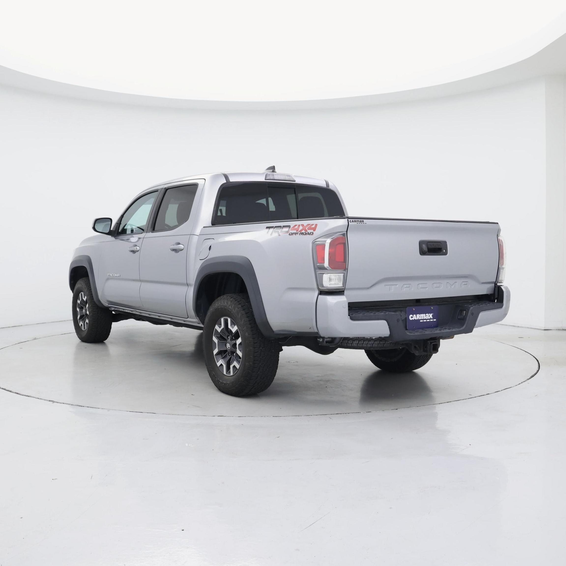 Thumbnail: 2020 Toyota Tacoma - 2