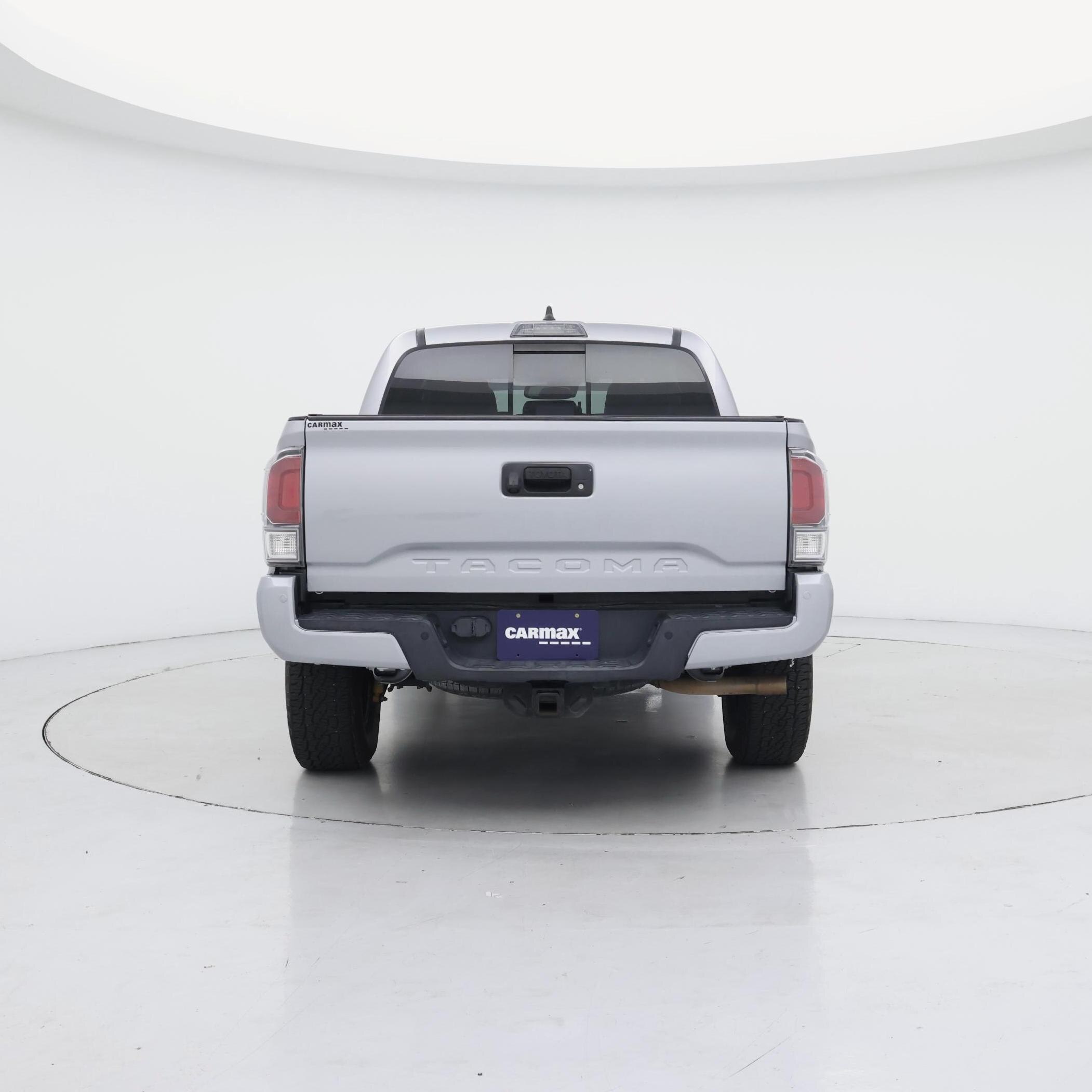 Thumbnail: 2020 Toyota Tacoma - 6