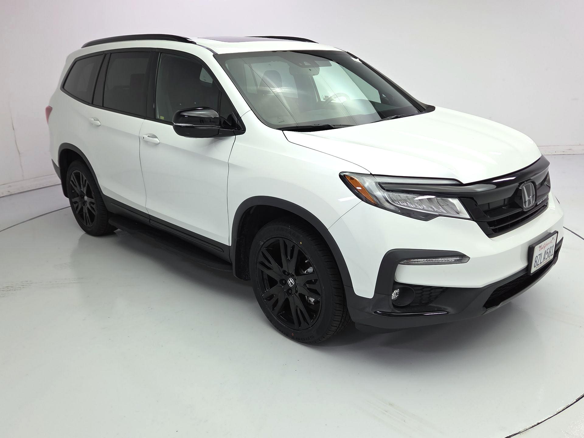 Thumbnail: 2022 Honda Pilot - 1