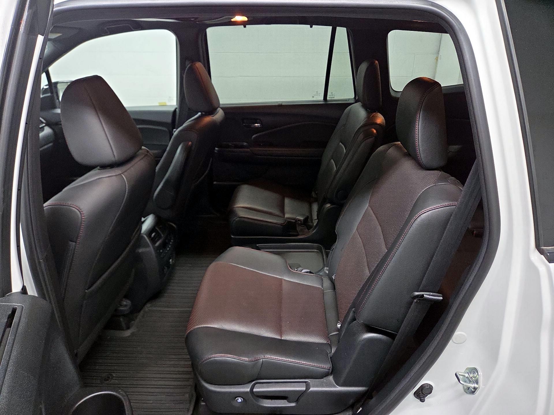 Thumbnail: 2022 Honda Pilot - 18