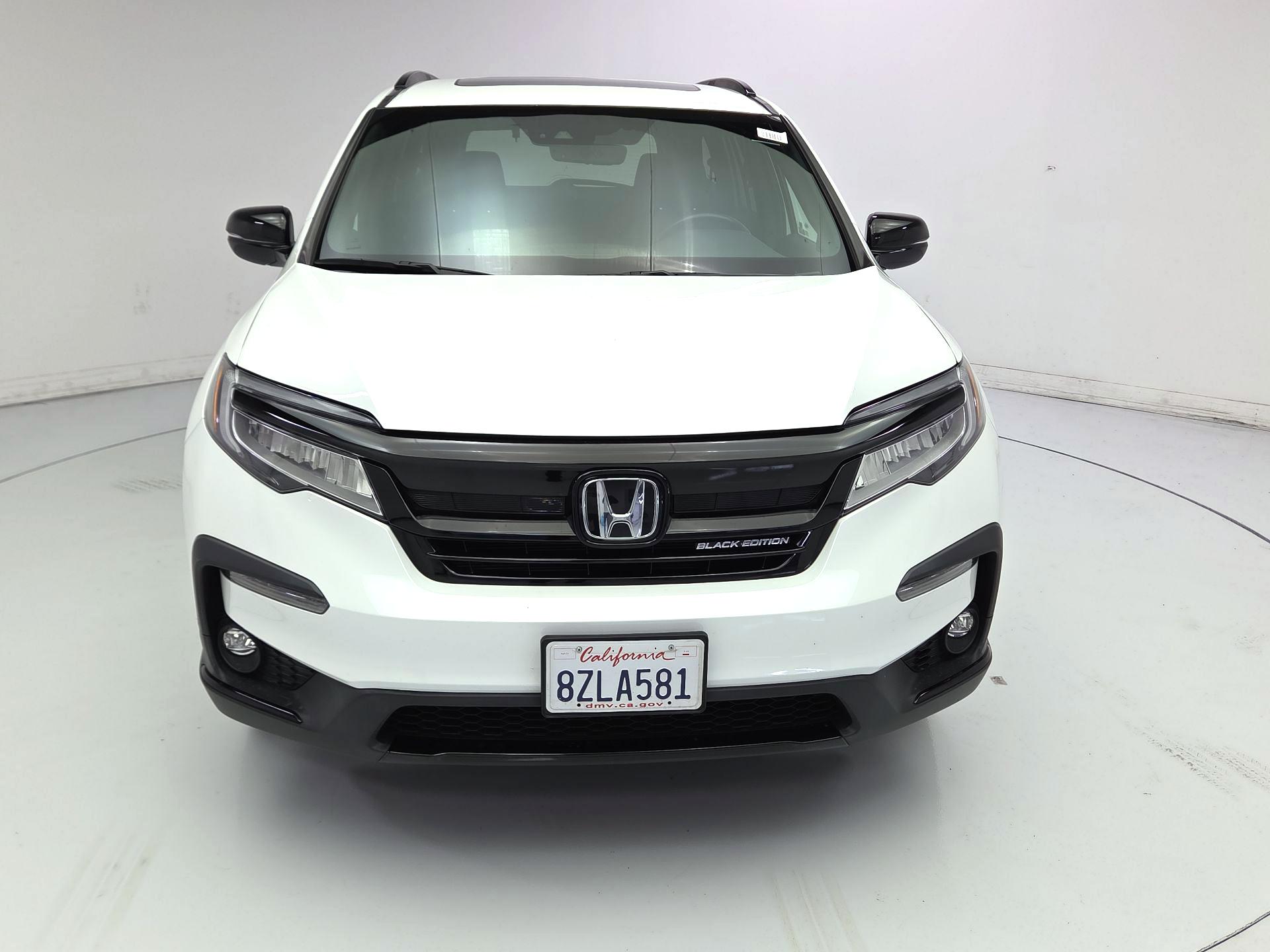 Thumbnail: 2022 Honda Pilot - 2