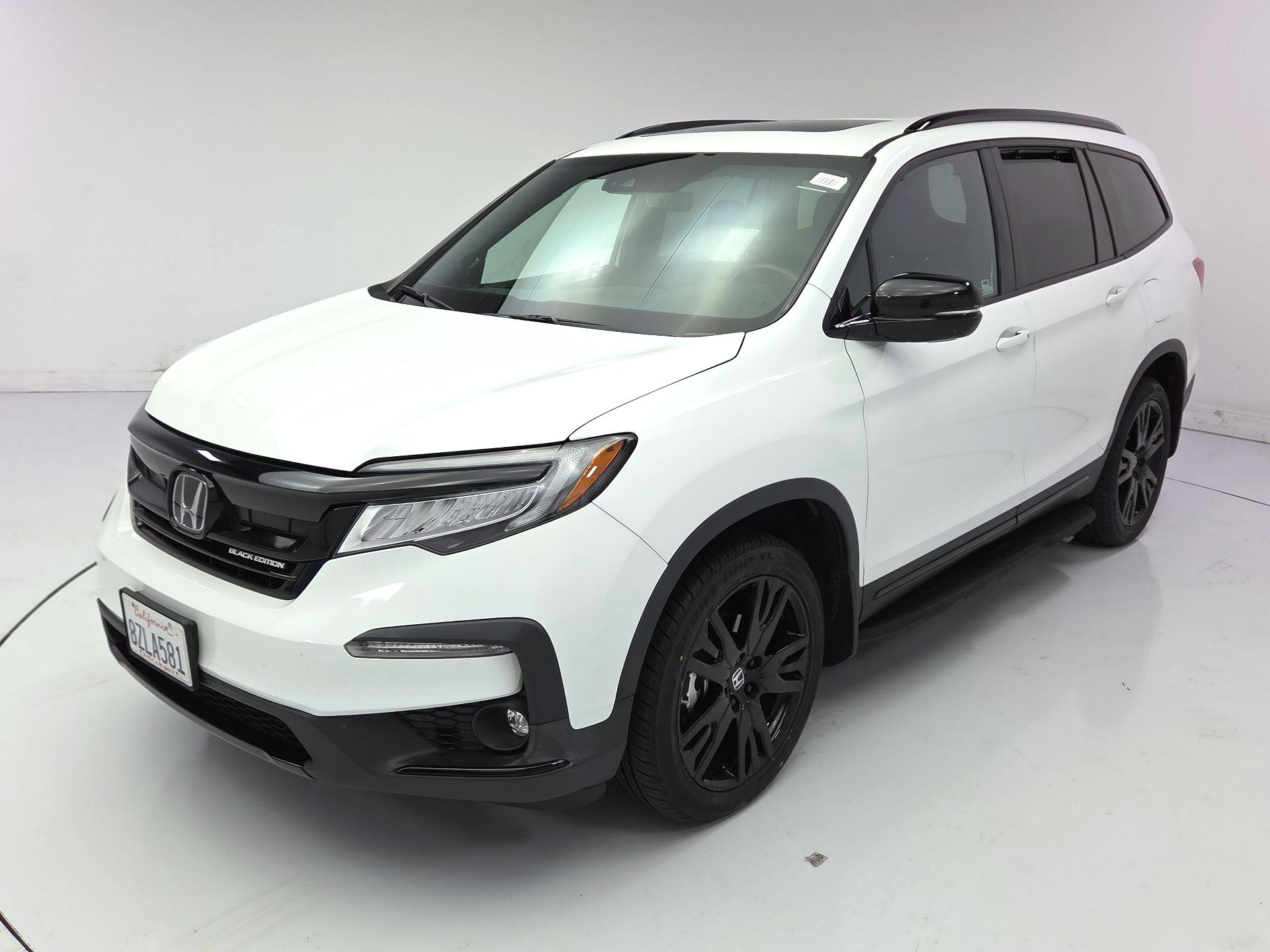 Thumbnail: 2022 Honda Pilot - 3
