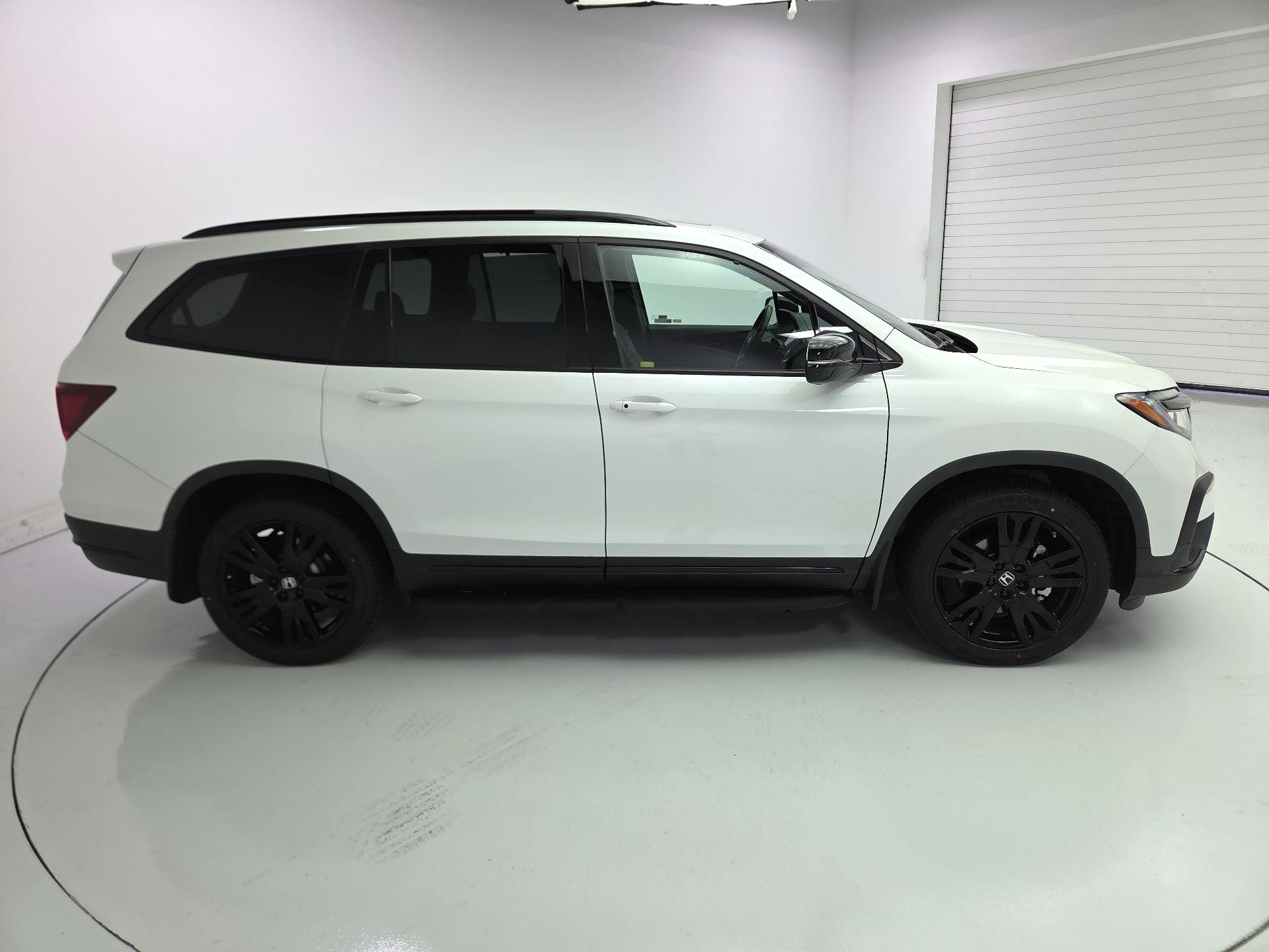 Thumbnail: 2022 Honda Pilot - 4