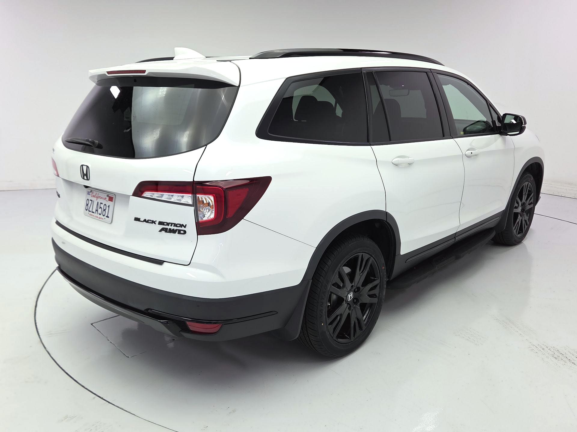 Thumbnail: 2022 Honda Pilot - 5