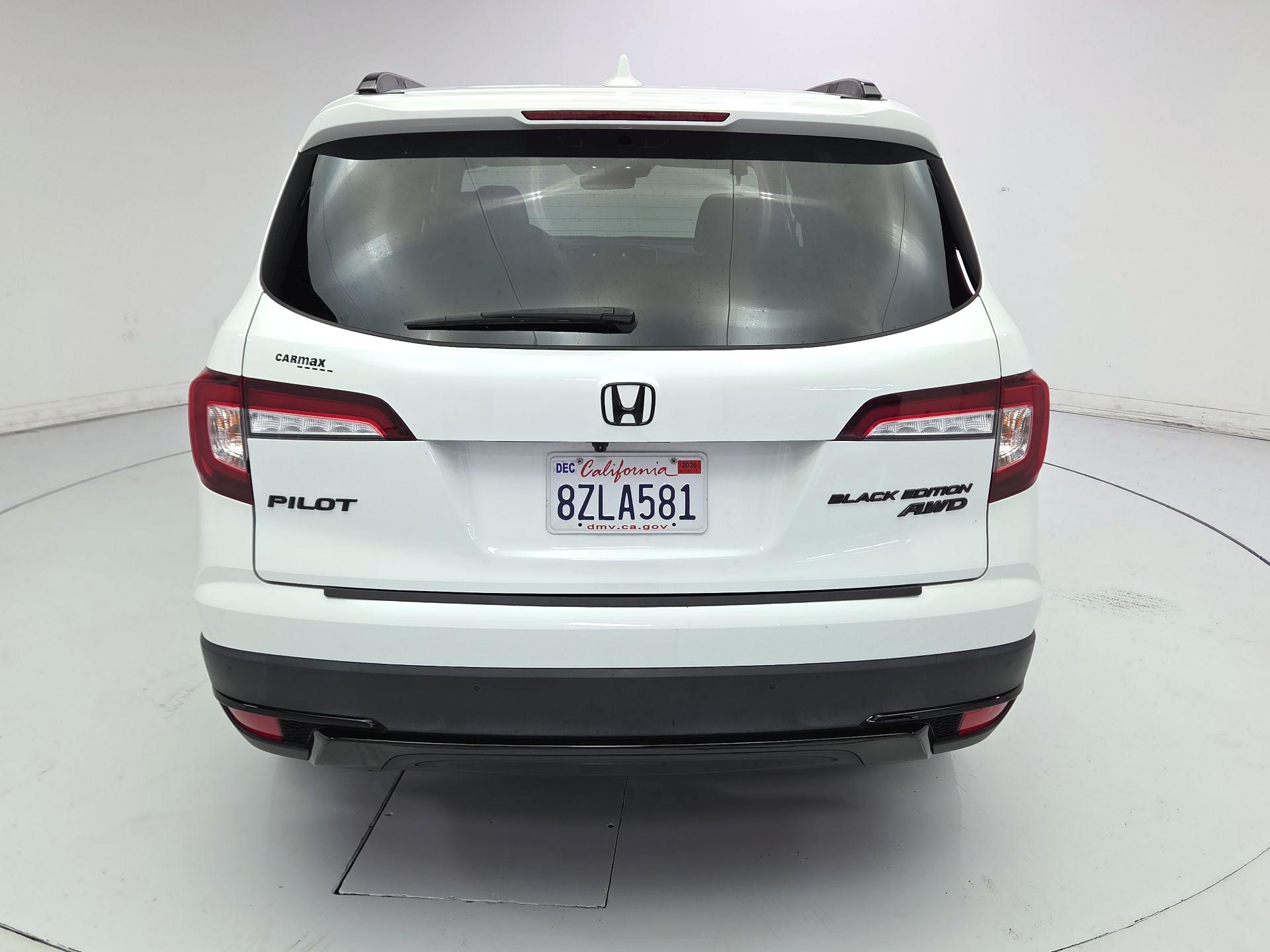 Thumbnail: 2022 Honda Pilot - 6