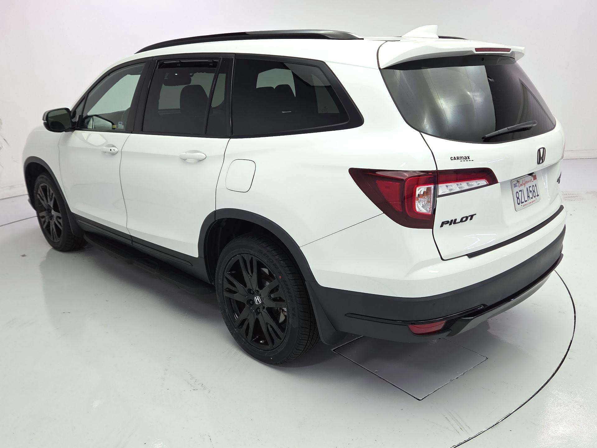 Thumbnail: 2022 Honda Pilot - 7