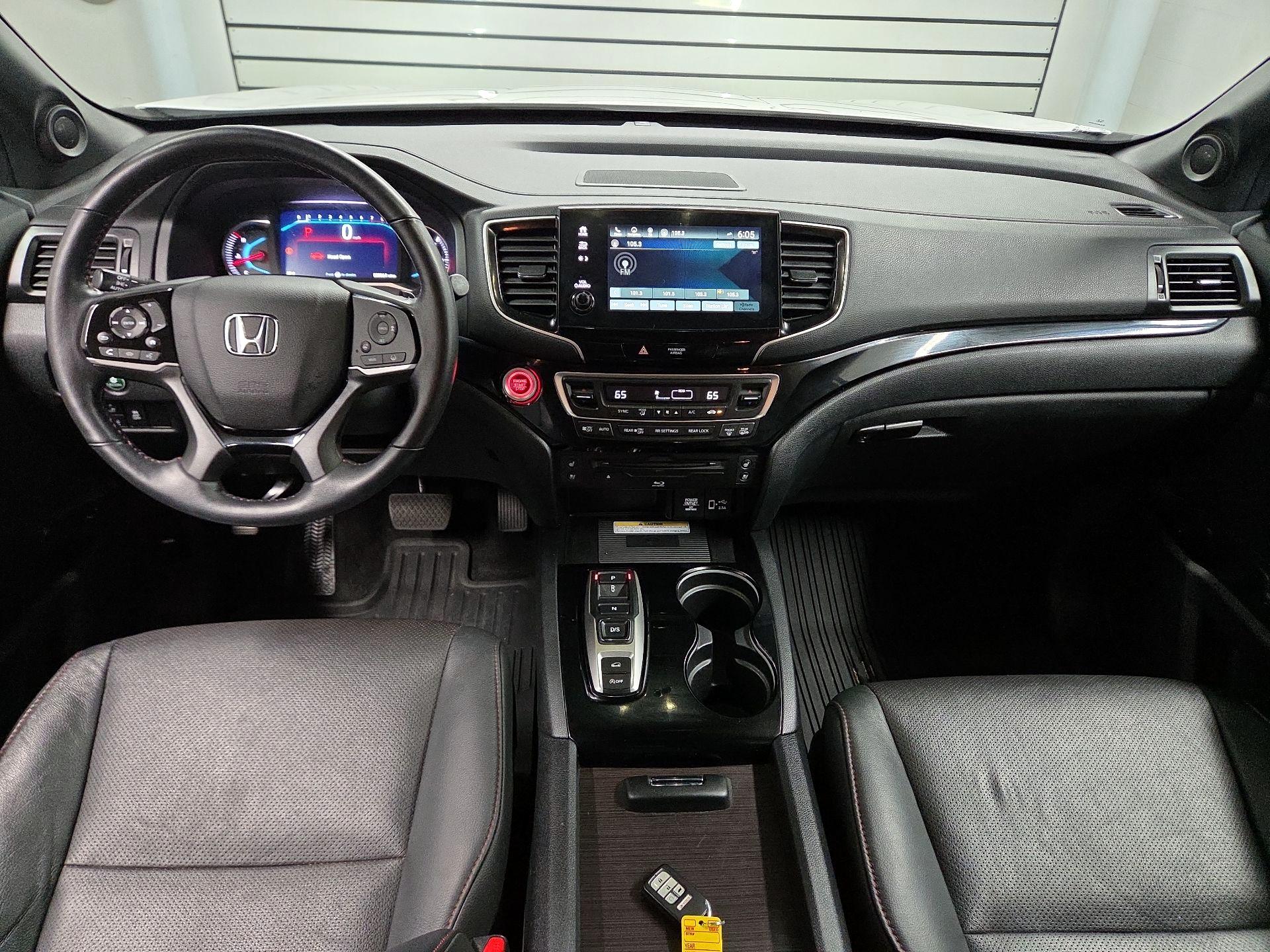Thumbnail: 2022 Honda Pilot - 8