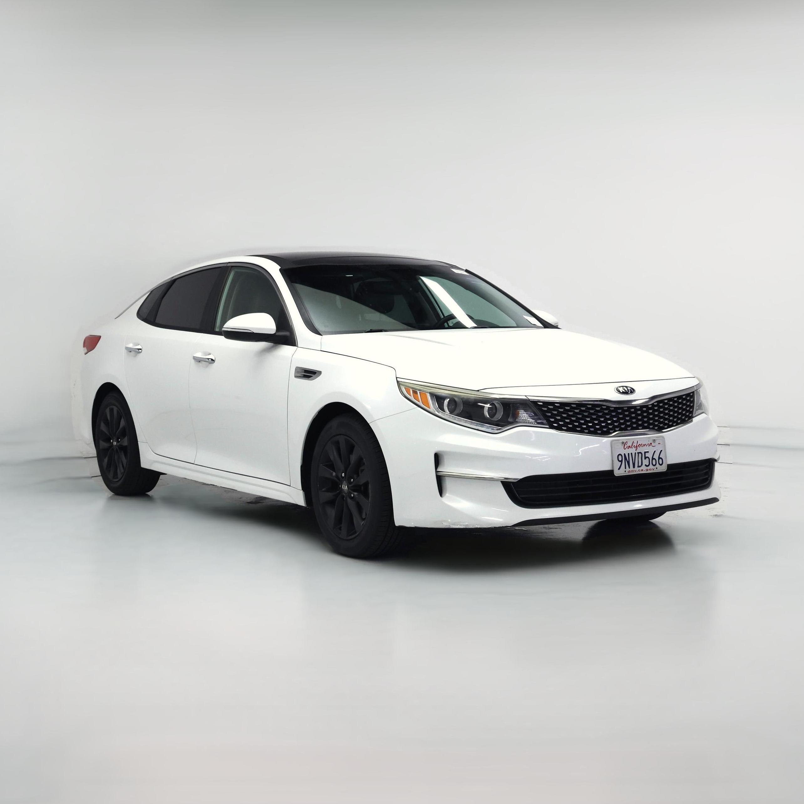 Thumbnail: 2016 Kia Optima - 1