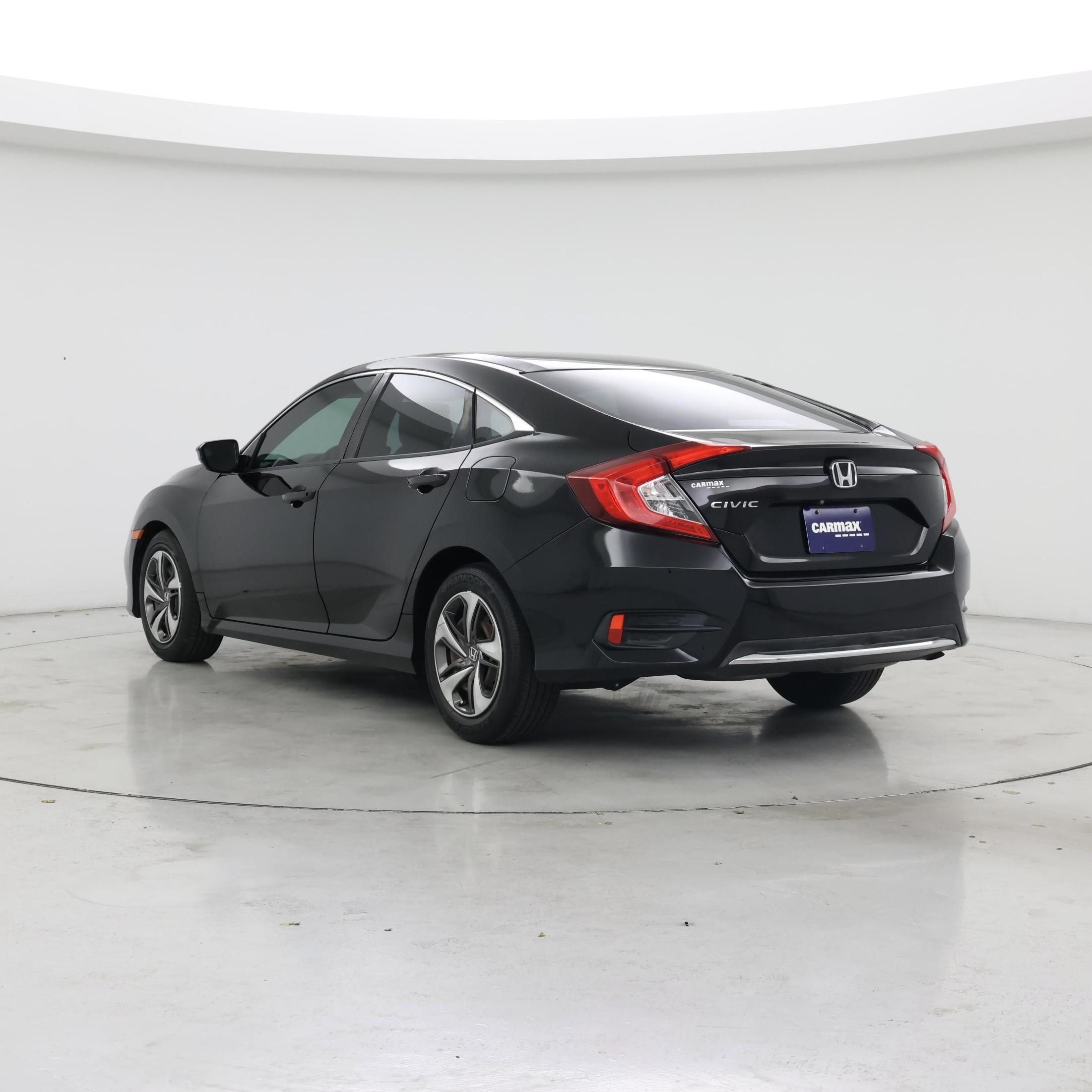 Thumbnail: 2019 Honda Civic - 2