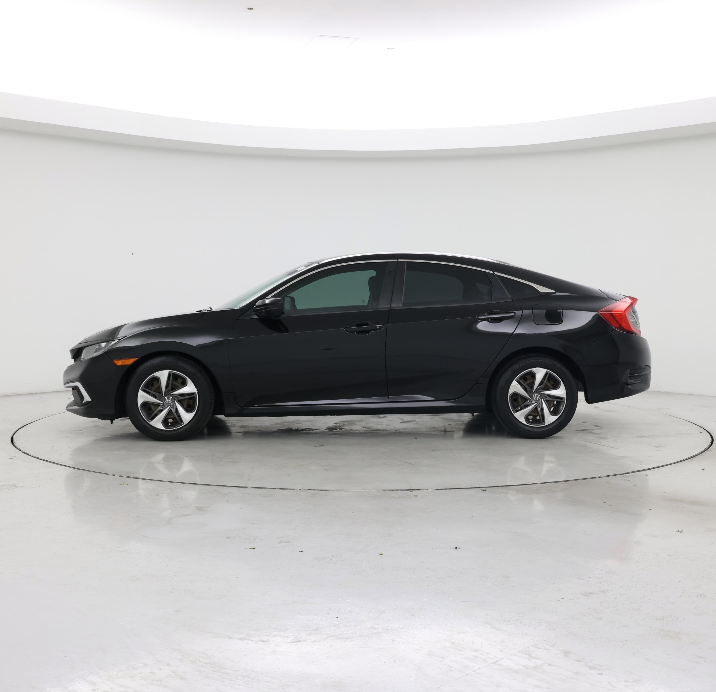 Thumbnail: 2019 Honda Civic - 3