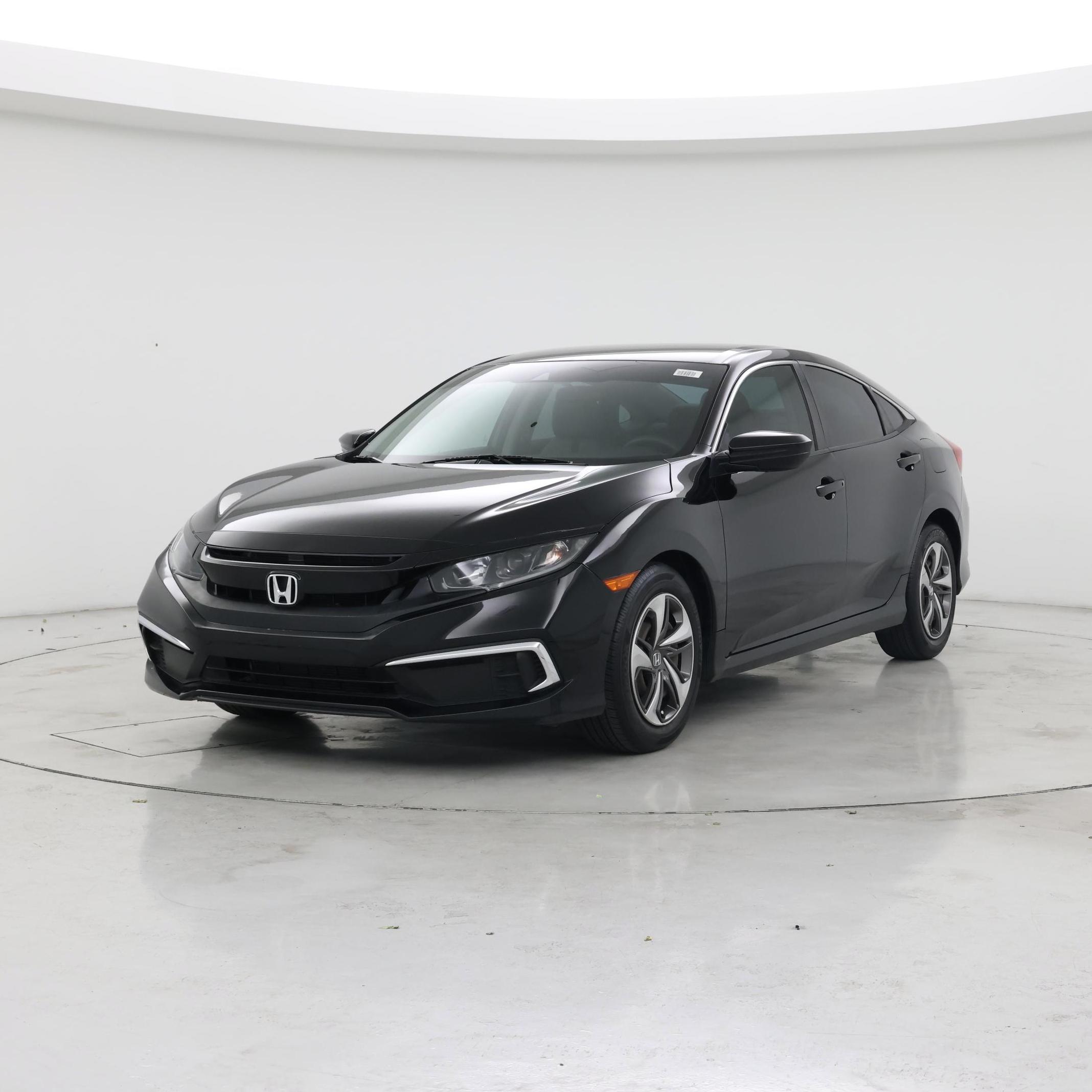 Thumbnail: 2019 Honda Civic - 4