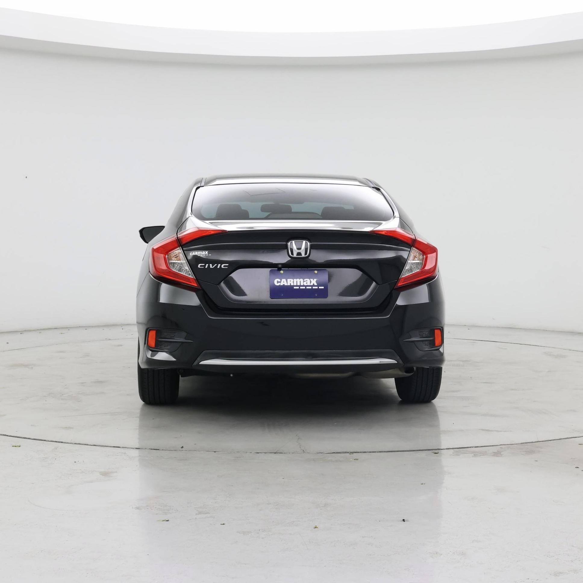 Thumbnail: 2019 Honda Civic - 6