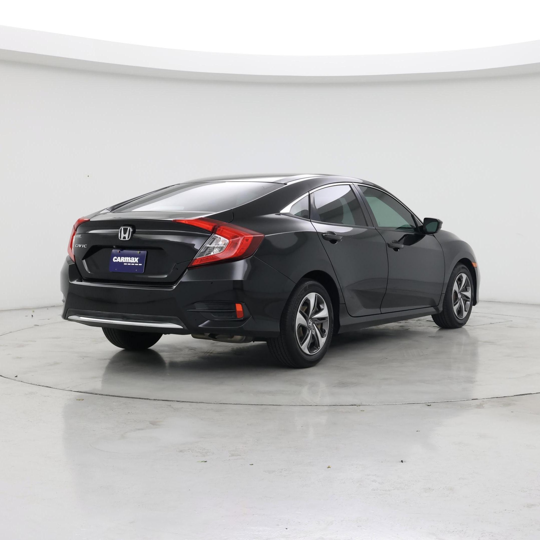 Thumbnail: 2019 Honda Civic - 8