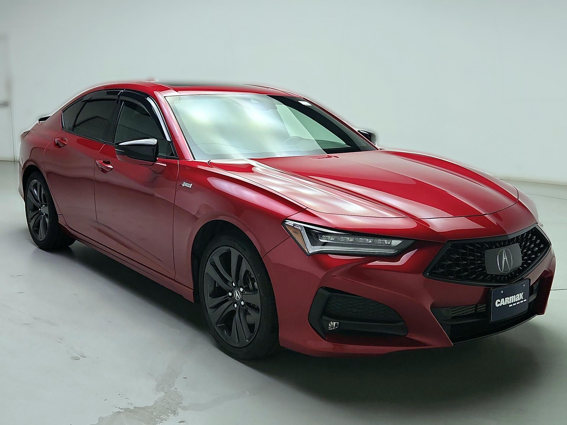 Thumbnail: 2021 Acura TLX - 1
