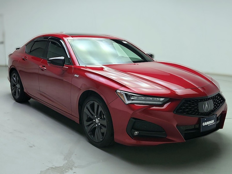 2021 Acura TLX A-Spec