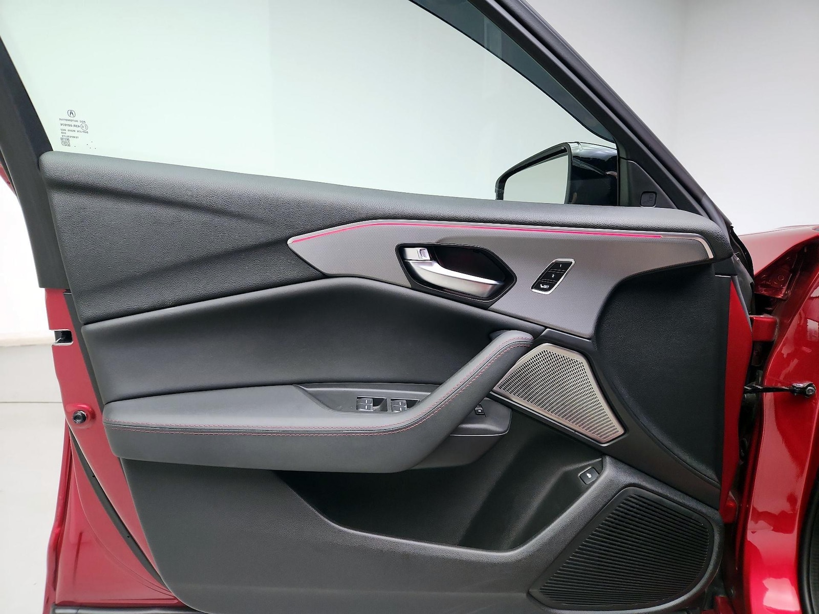 2021 Acura TLX A-SPEC Package - Photo 12