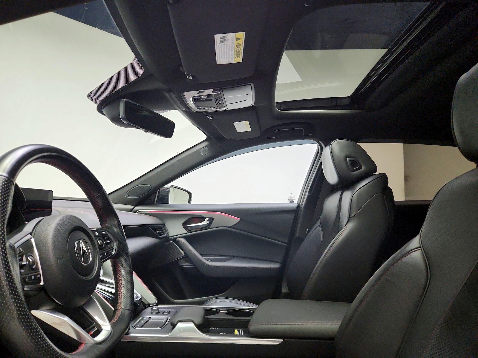 2021 Acura TLX A-SPEC Package - Photo 19