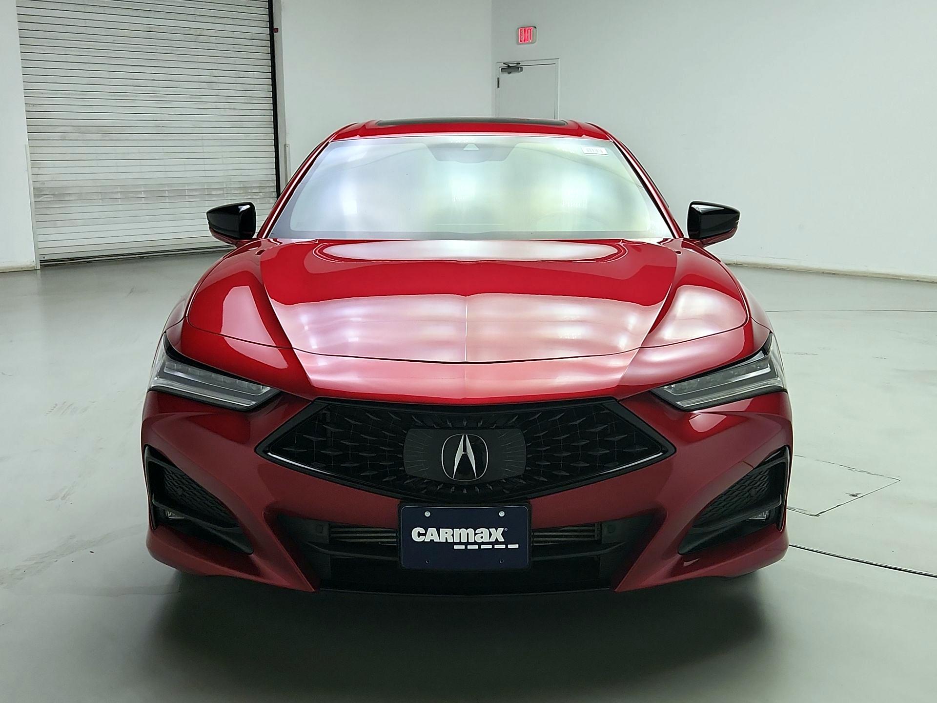 Thumbnail: 2021 Acura TLX - 2
