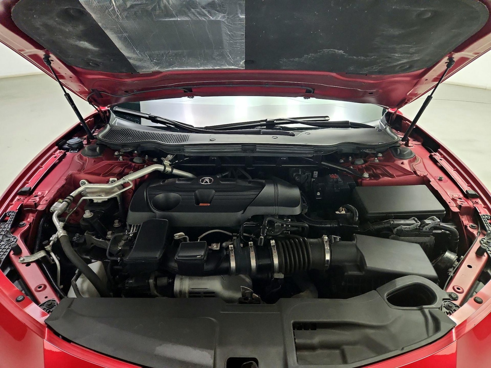 2021 Acura TLX A-SPEC Package - Photo 22