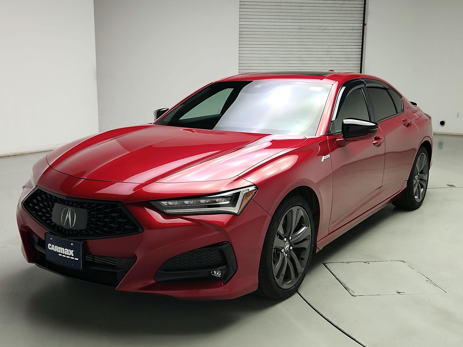 Thumbnail: 2021 Acura TLX - 3