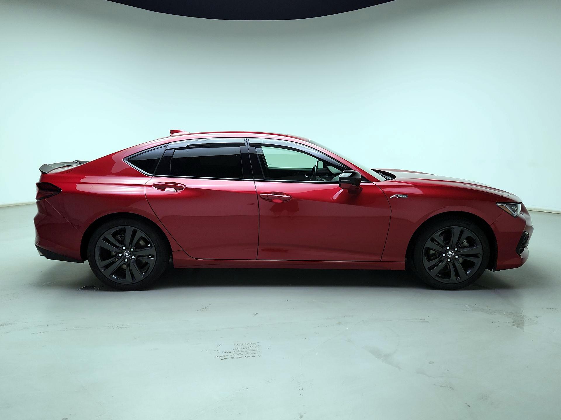 Thumbnail: 2021 Acura TLX - 4