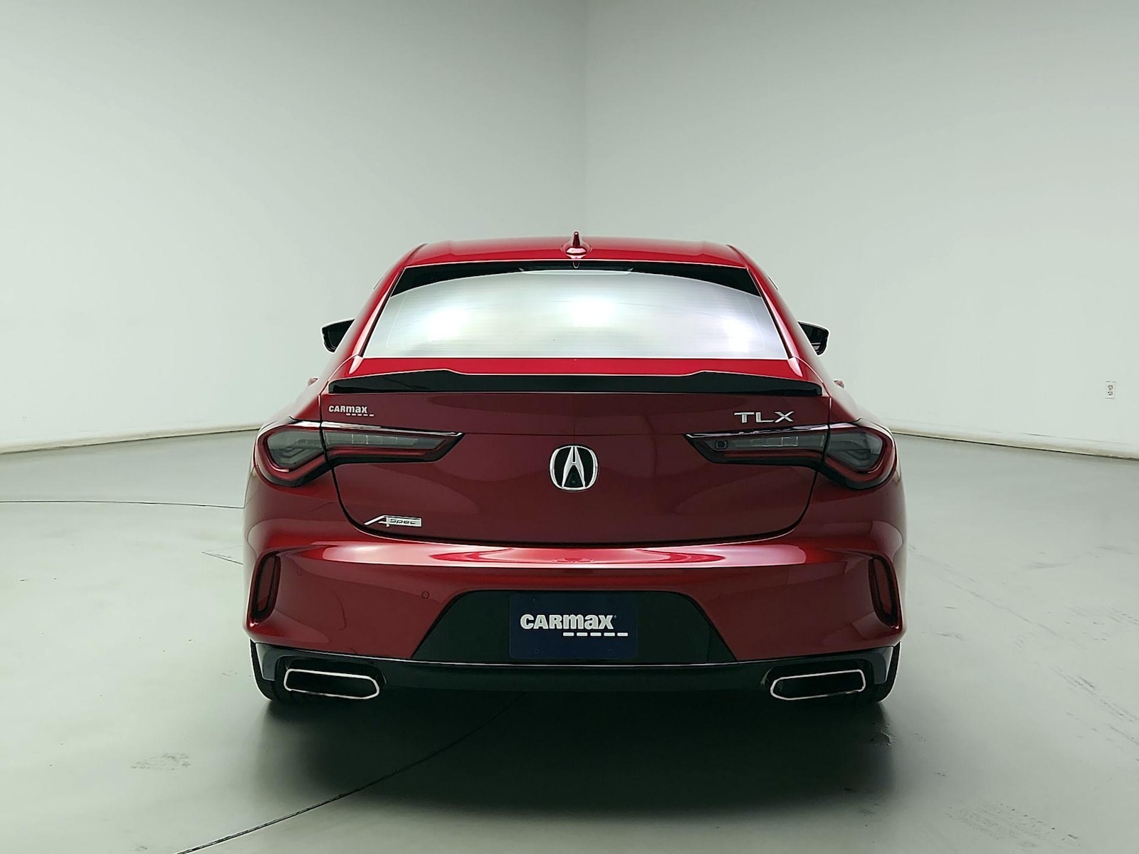 2021 Acura TLX A-SPEC Package - Photo 7