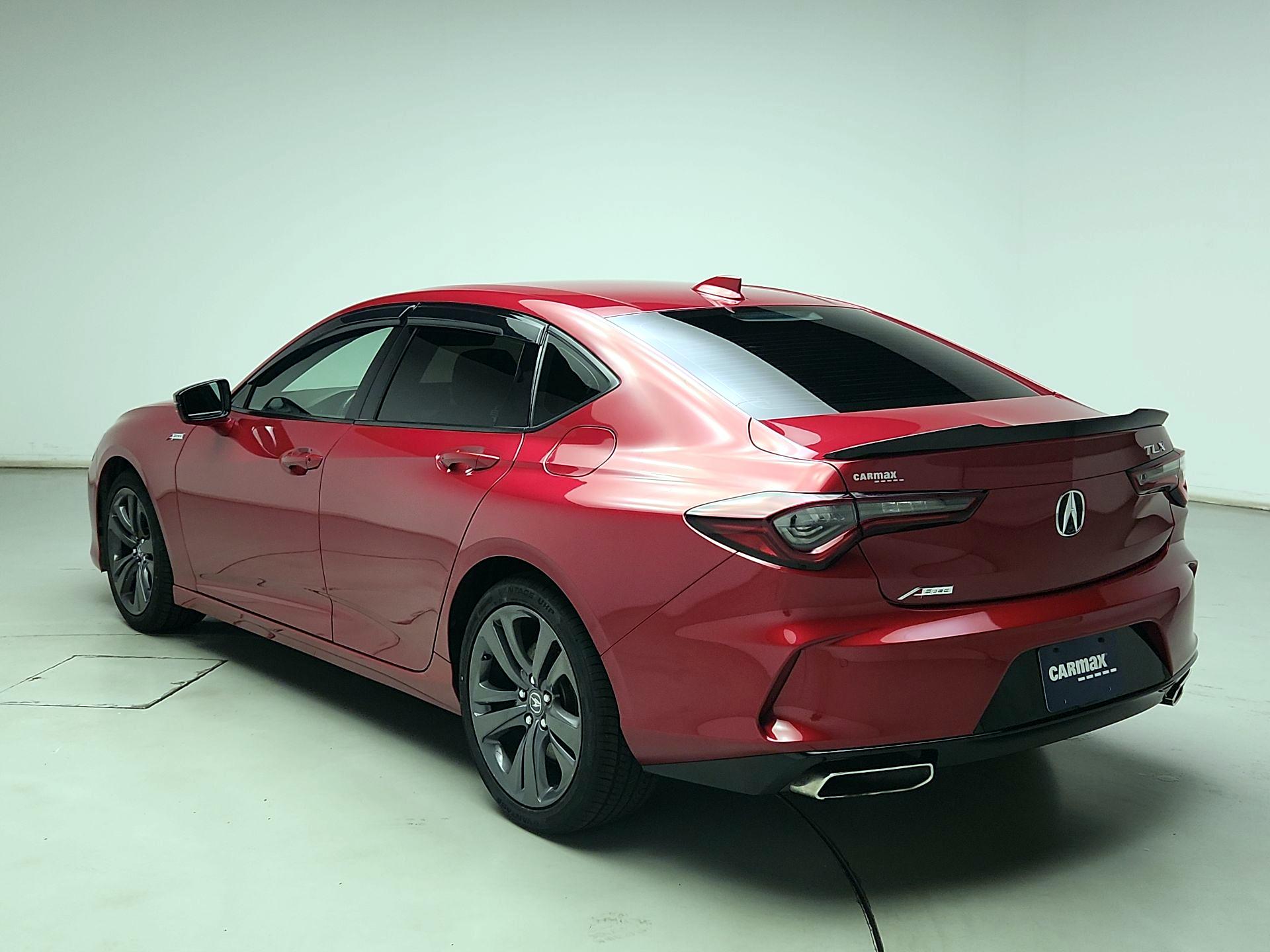 Thumbnail: 2021 Acura TLX - 7