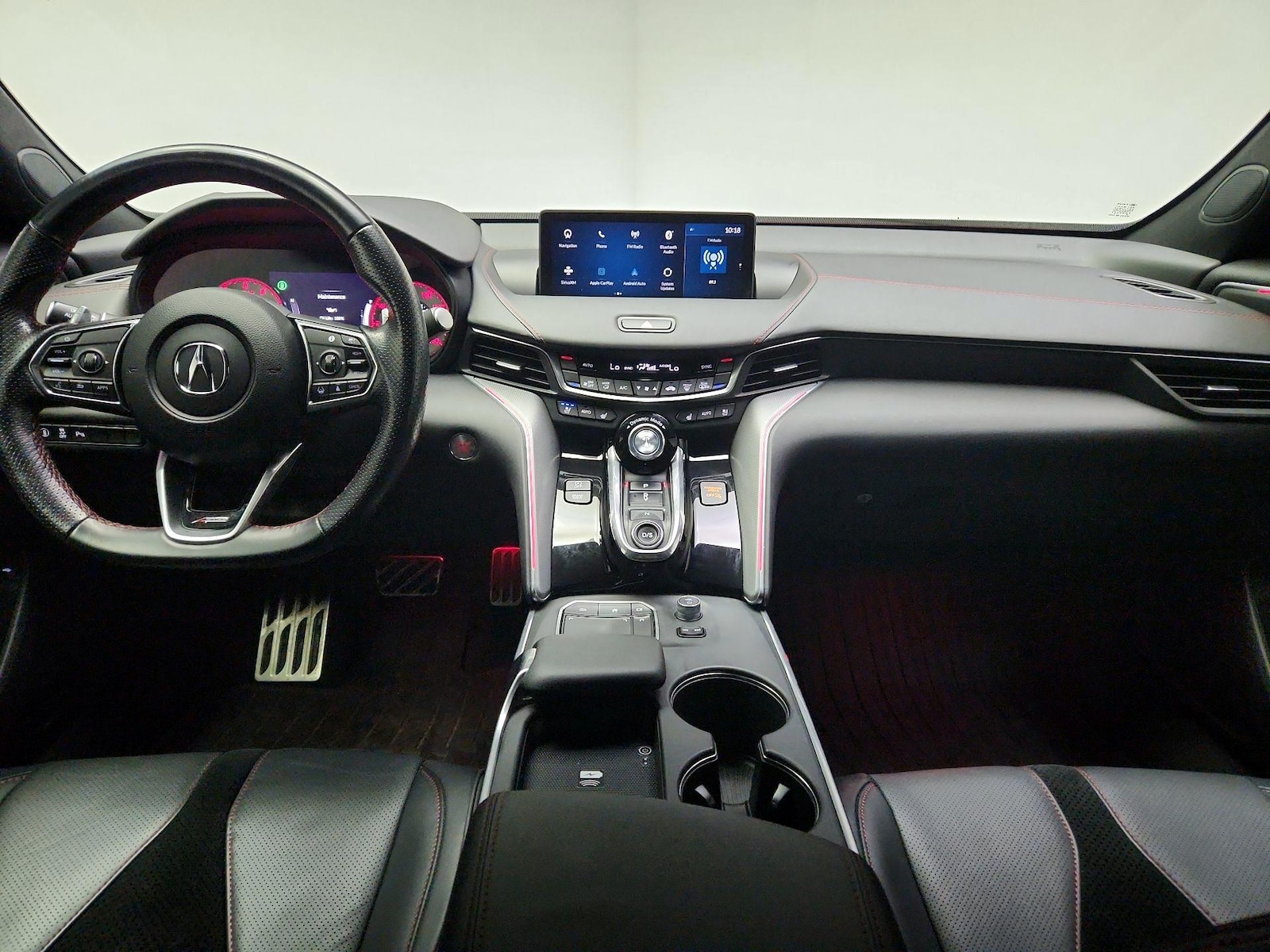 2021 Acura TLX A-SPEC Package - Photo 9
