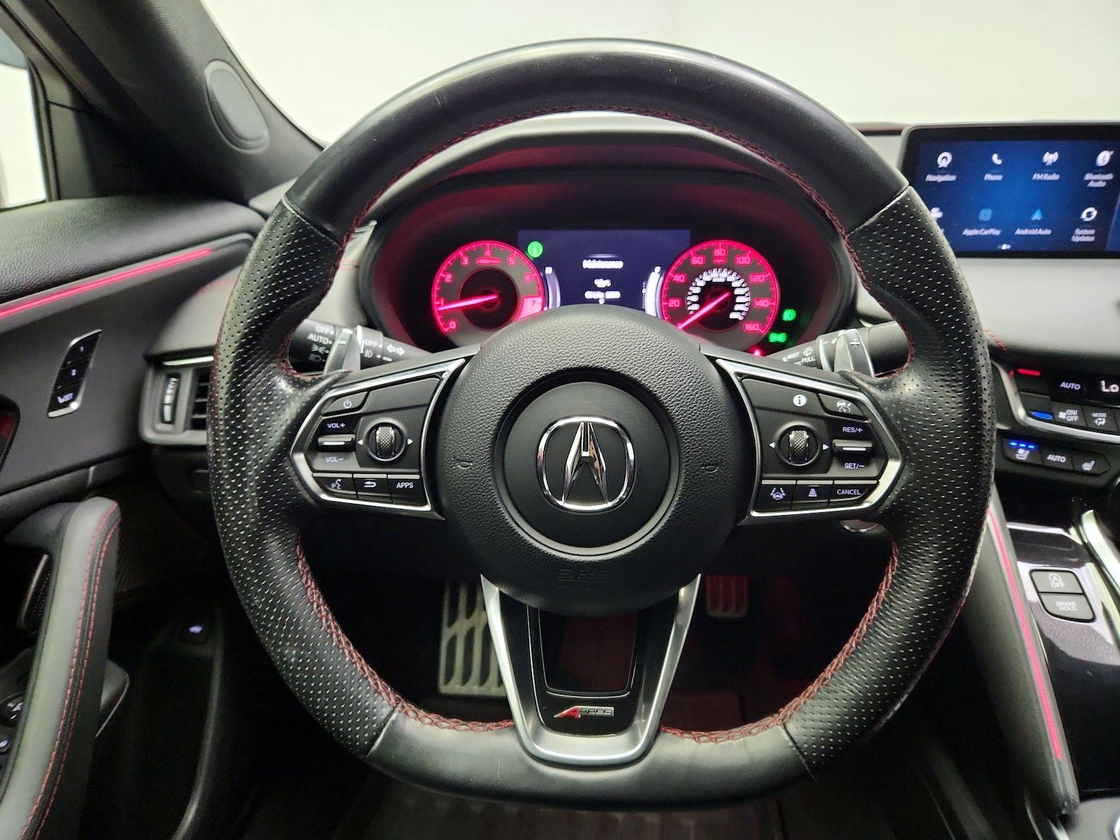 2021 Acura TLX A-SPEC Package - Photo 10