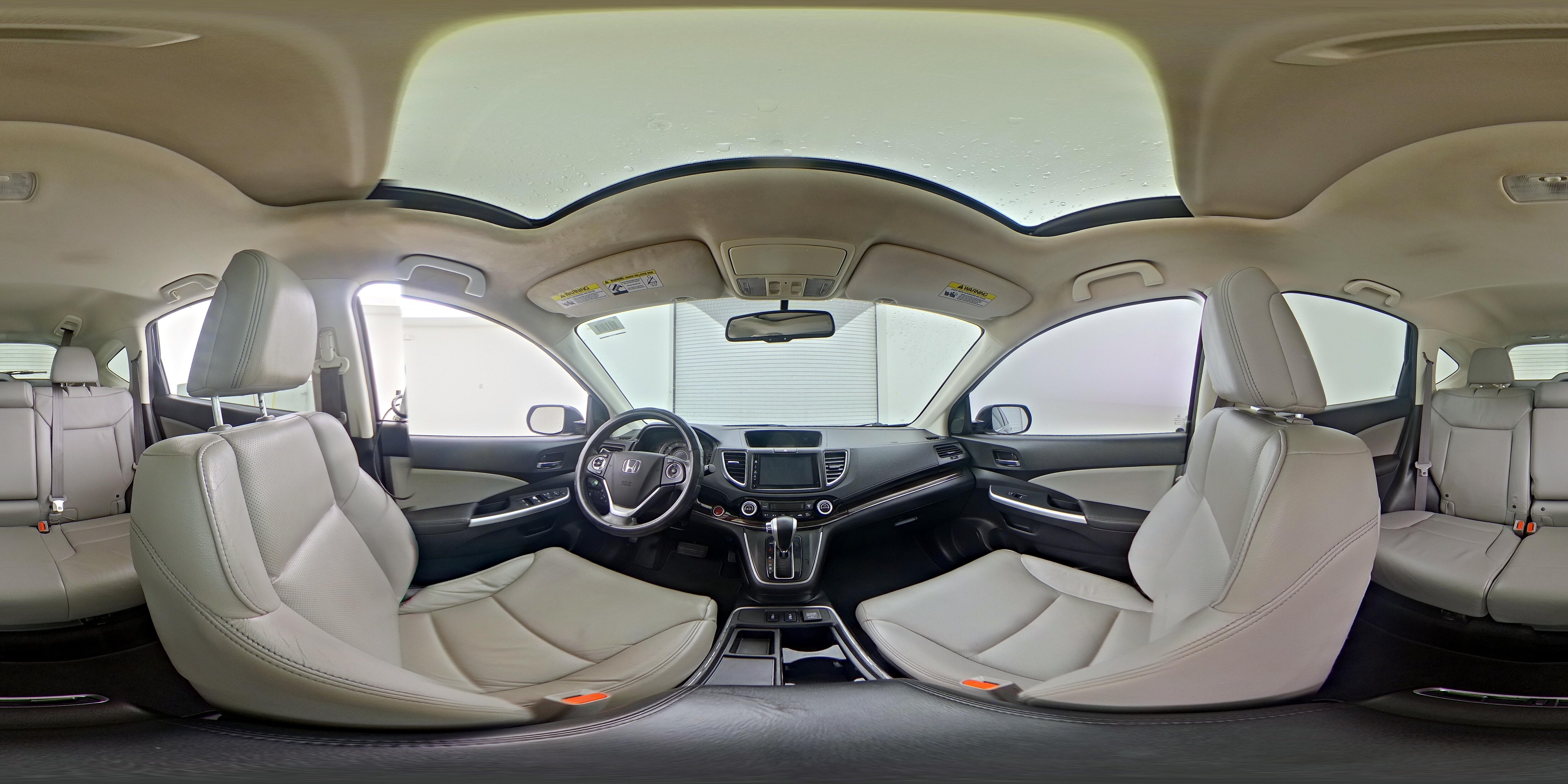 2015 Honda CR-V EX-L - Photo 25