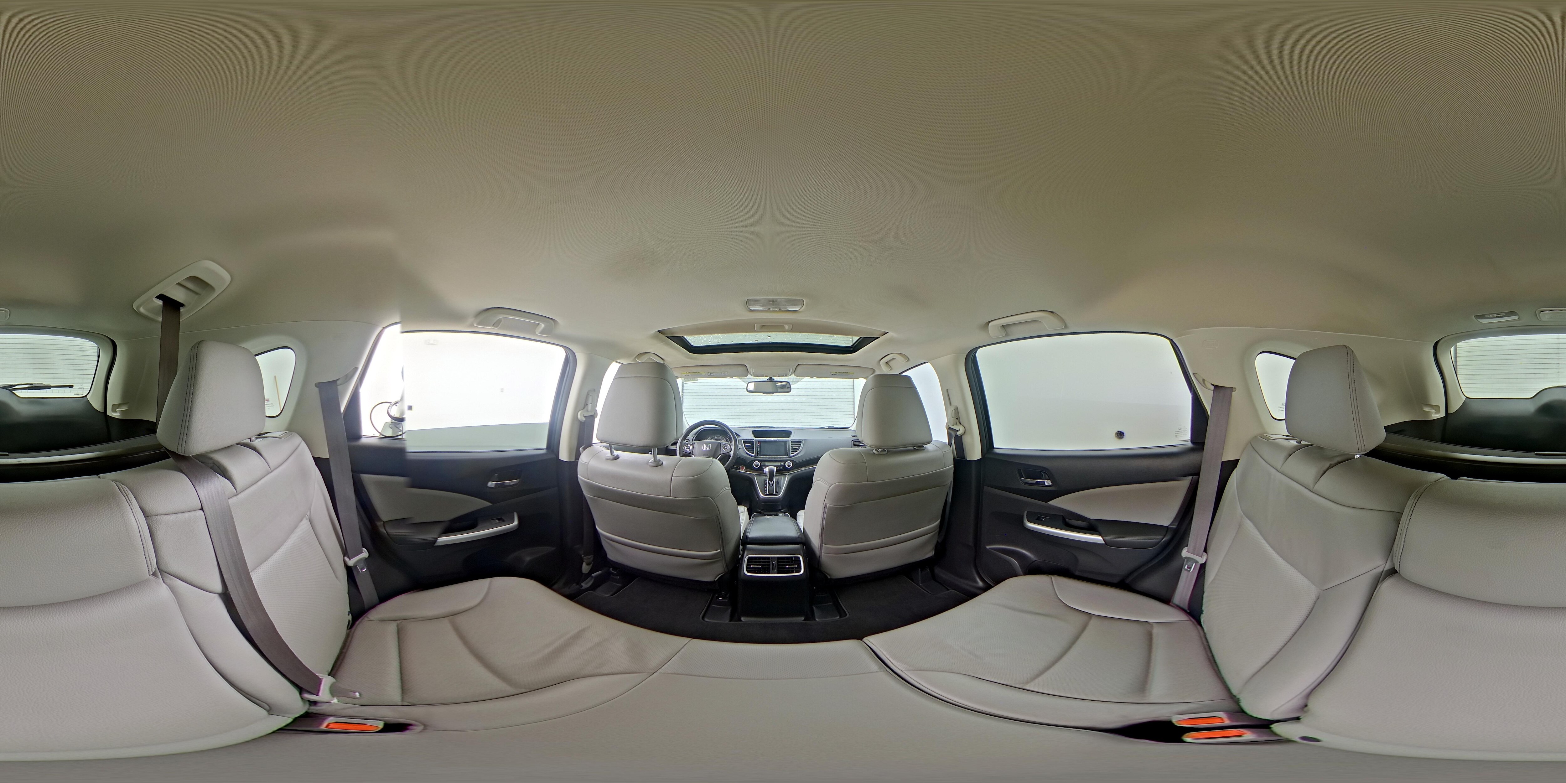 2015 Honda CR-V EX-L - Photo 26