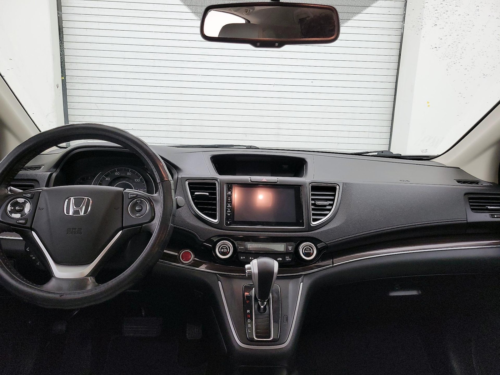 2015 Honda CR-V EX-L - Photo 10