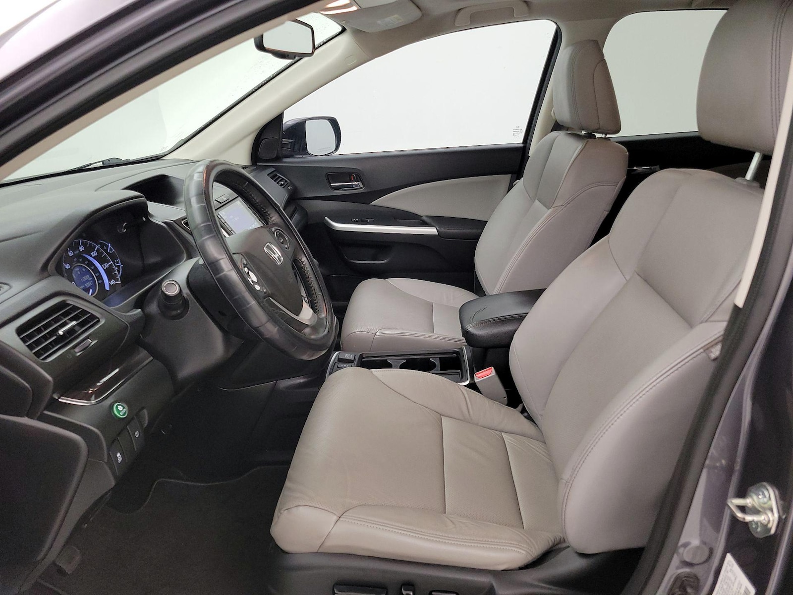 2015 Honda CR-V EX-L - Photo 12