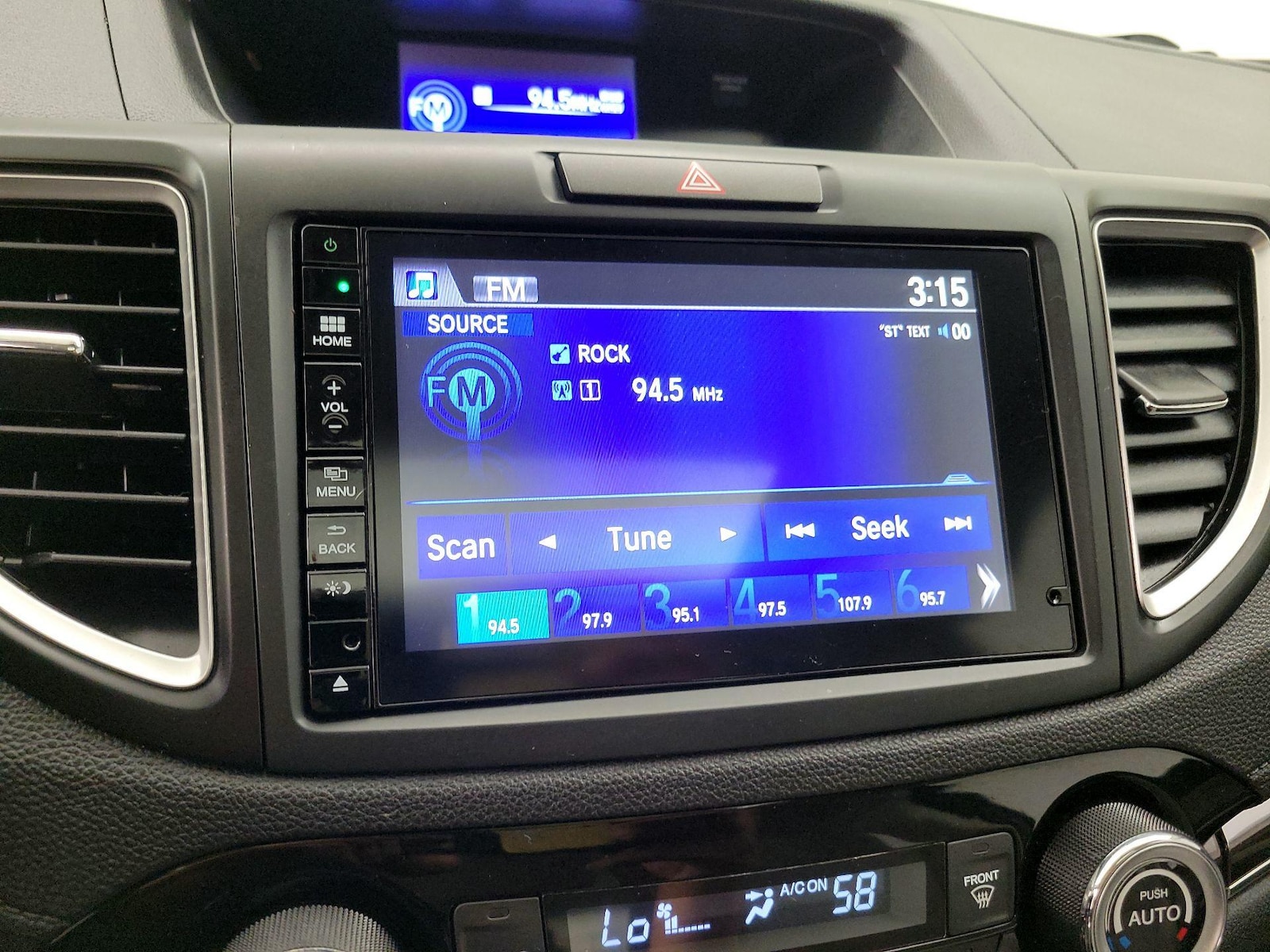 2015 Honda CR-V EX-L - Photo 16