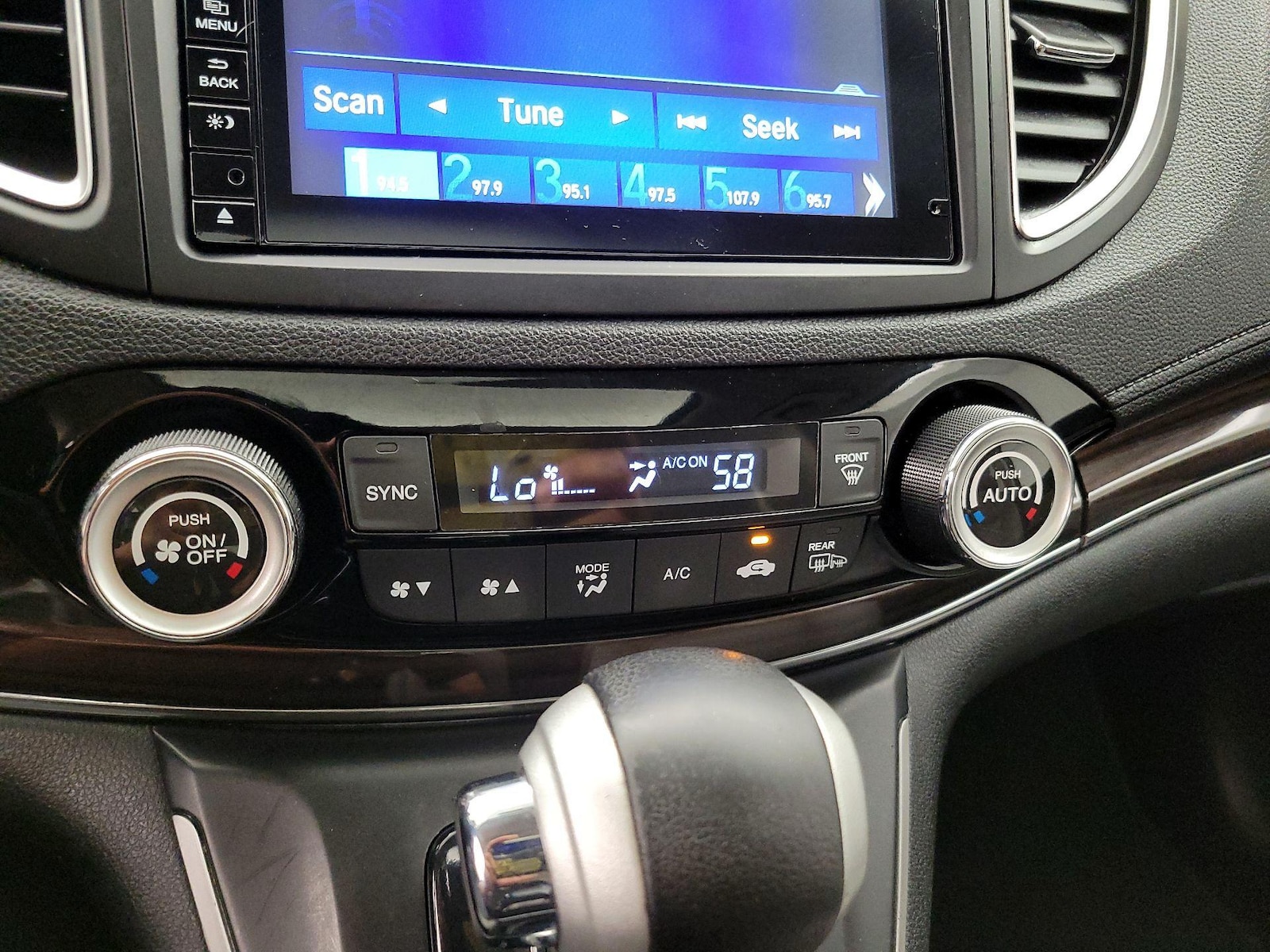 2015 Honda CR-V EX-L - Photo 17