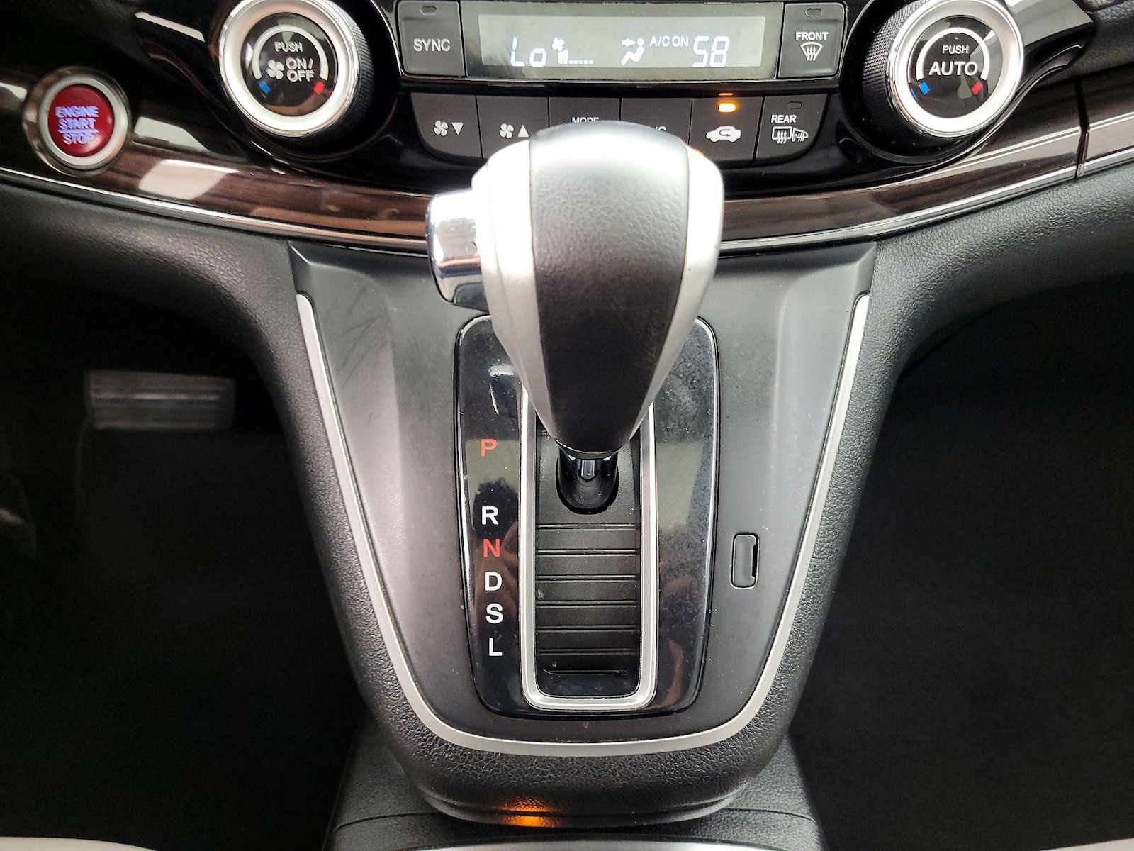 2015 Honda CR-V EX-L - Photo 18