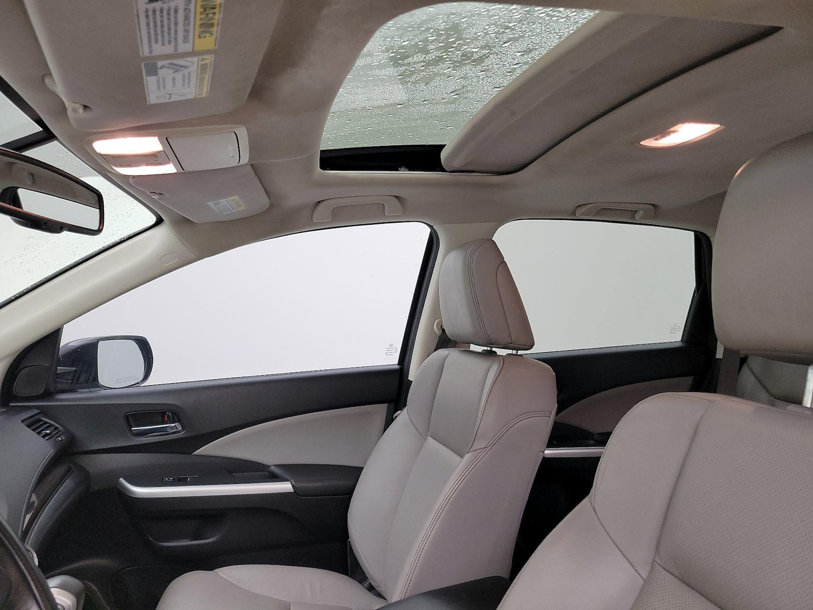 2015 Honda CR-V EX-L - Photo 20