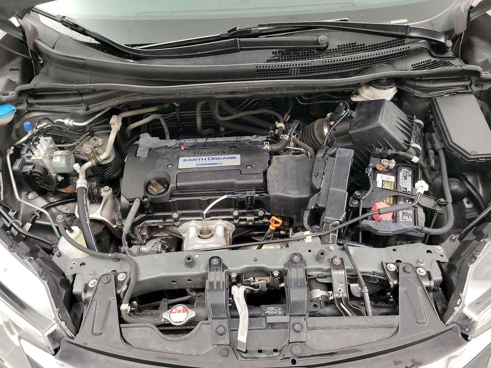 2015 Honda CR-V EX-L - Photo 23