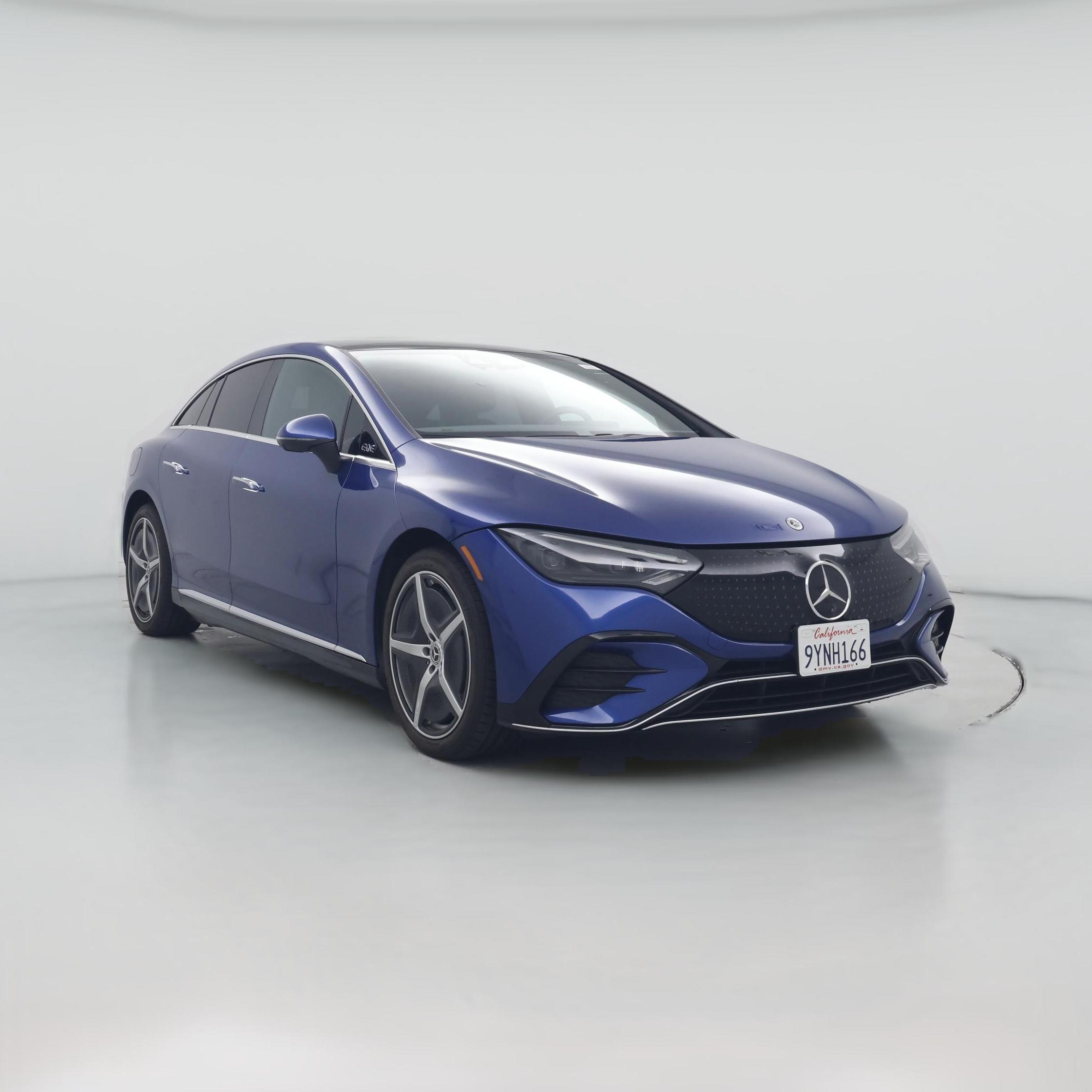 Thumbnail: 2023 Mercedes-Benz EQE - 1