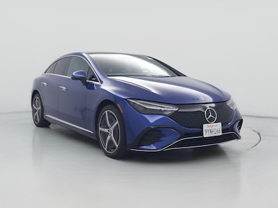 2023 Mercedes-Benz EQE 350+