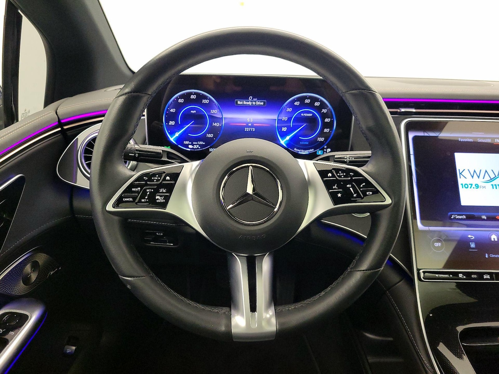 2023 Mercedes-Benz EQE Base - Photo 11