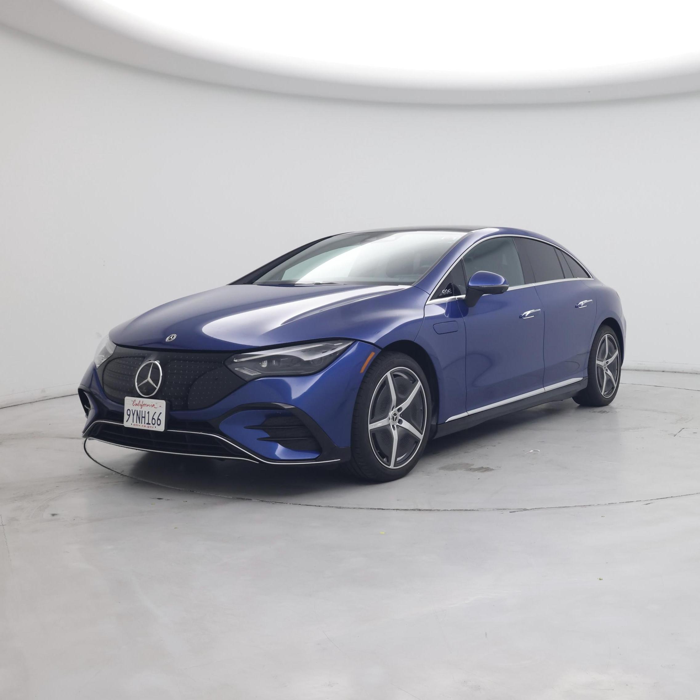Thumbnail: 2023 Mercedes-Benz EQE - 4