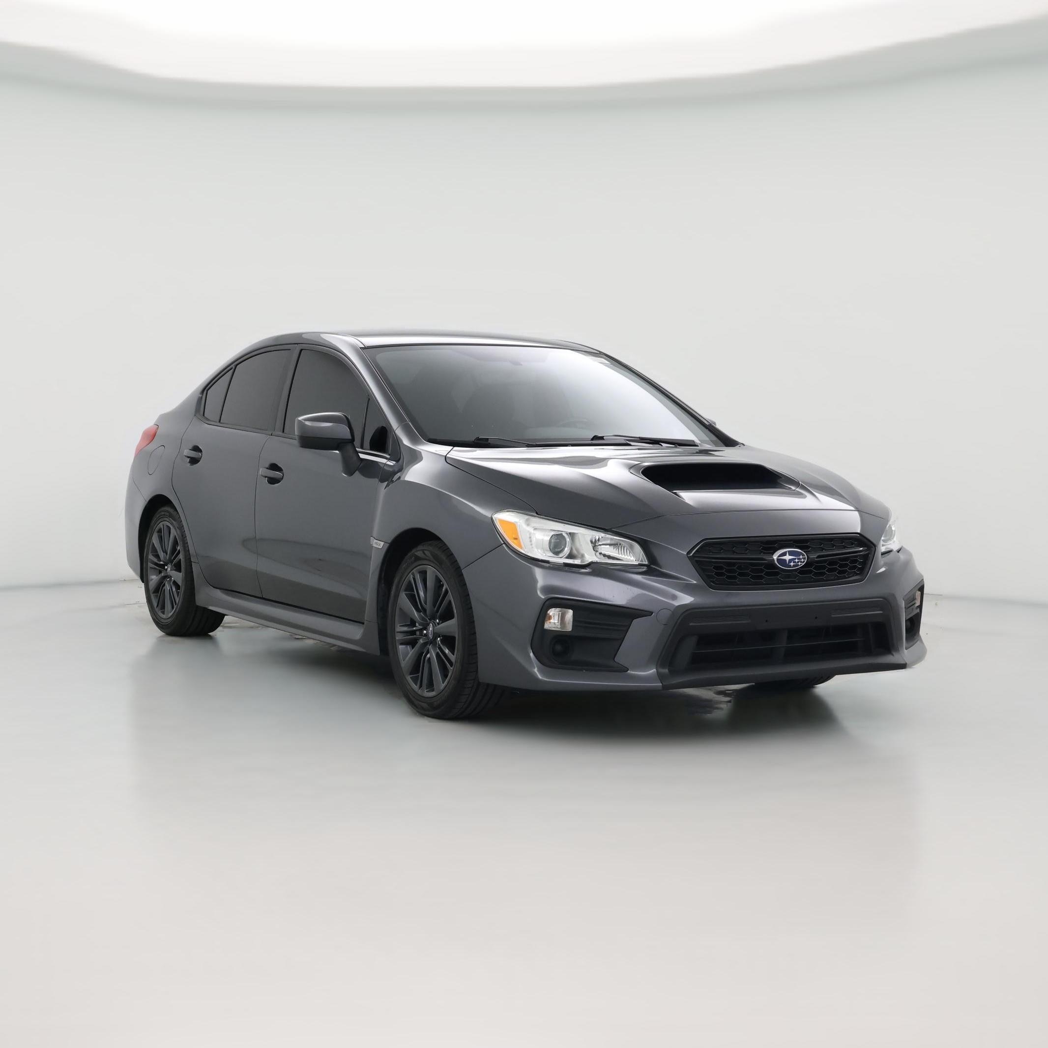 Thumbnail: 2021 Subaru WRX - 1