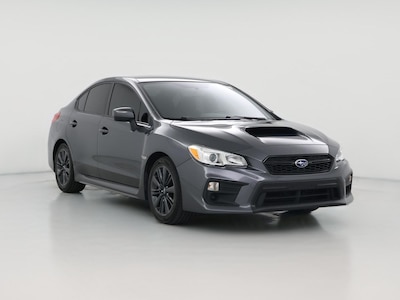 2021 Subaru WRX