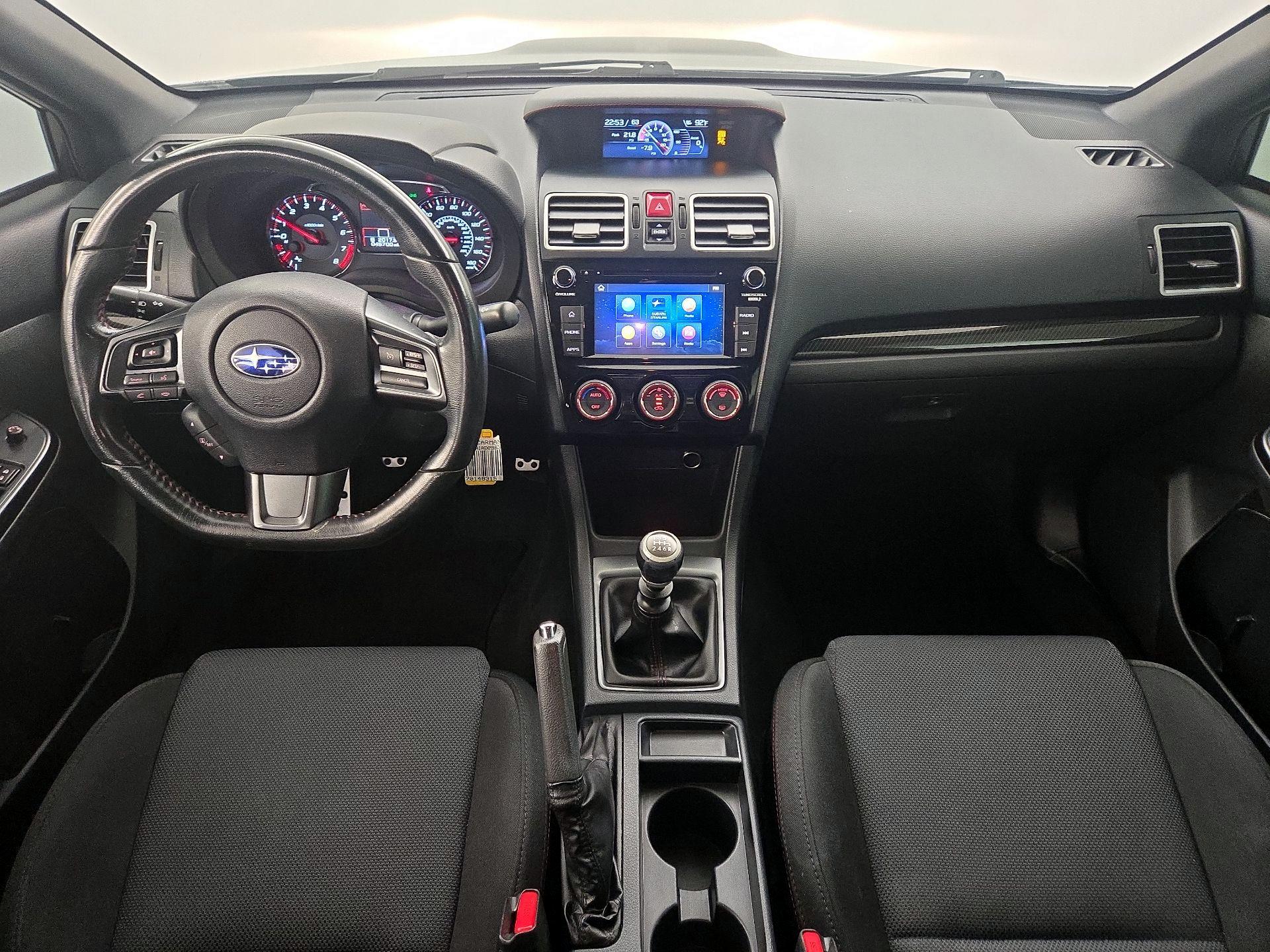 Thumbnail: 2021 Subaru WRX - 9