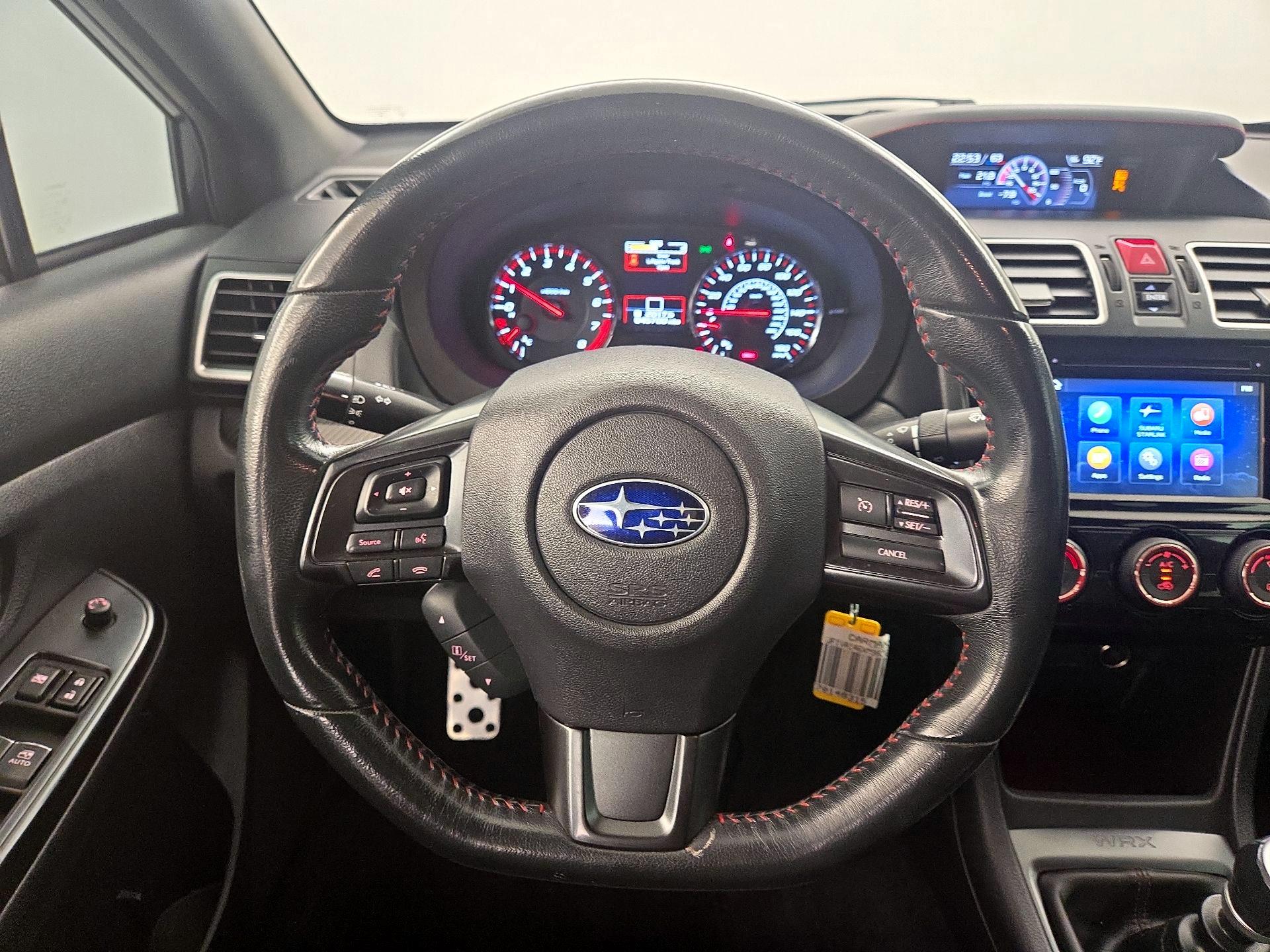 Thumbnail: 2021 Subaru WRX - 10