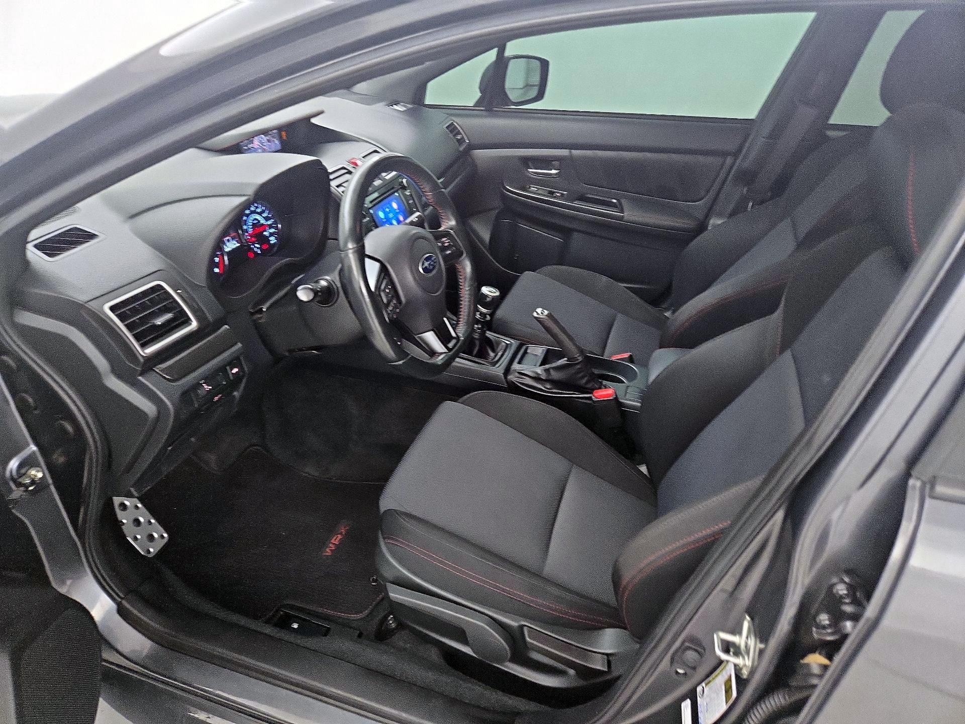 Thumbnail: 2021 Subaru WRX - 11