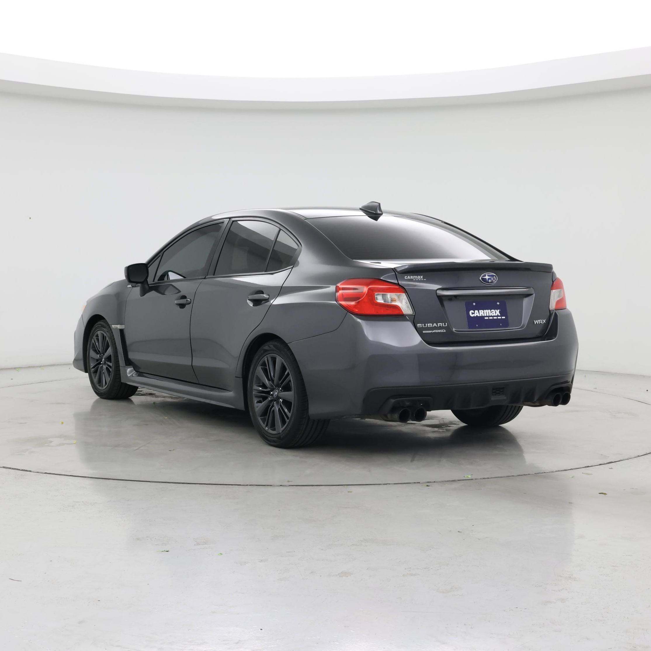 Thumbnail: 2021 Subaru WRX - 2