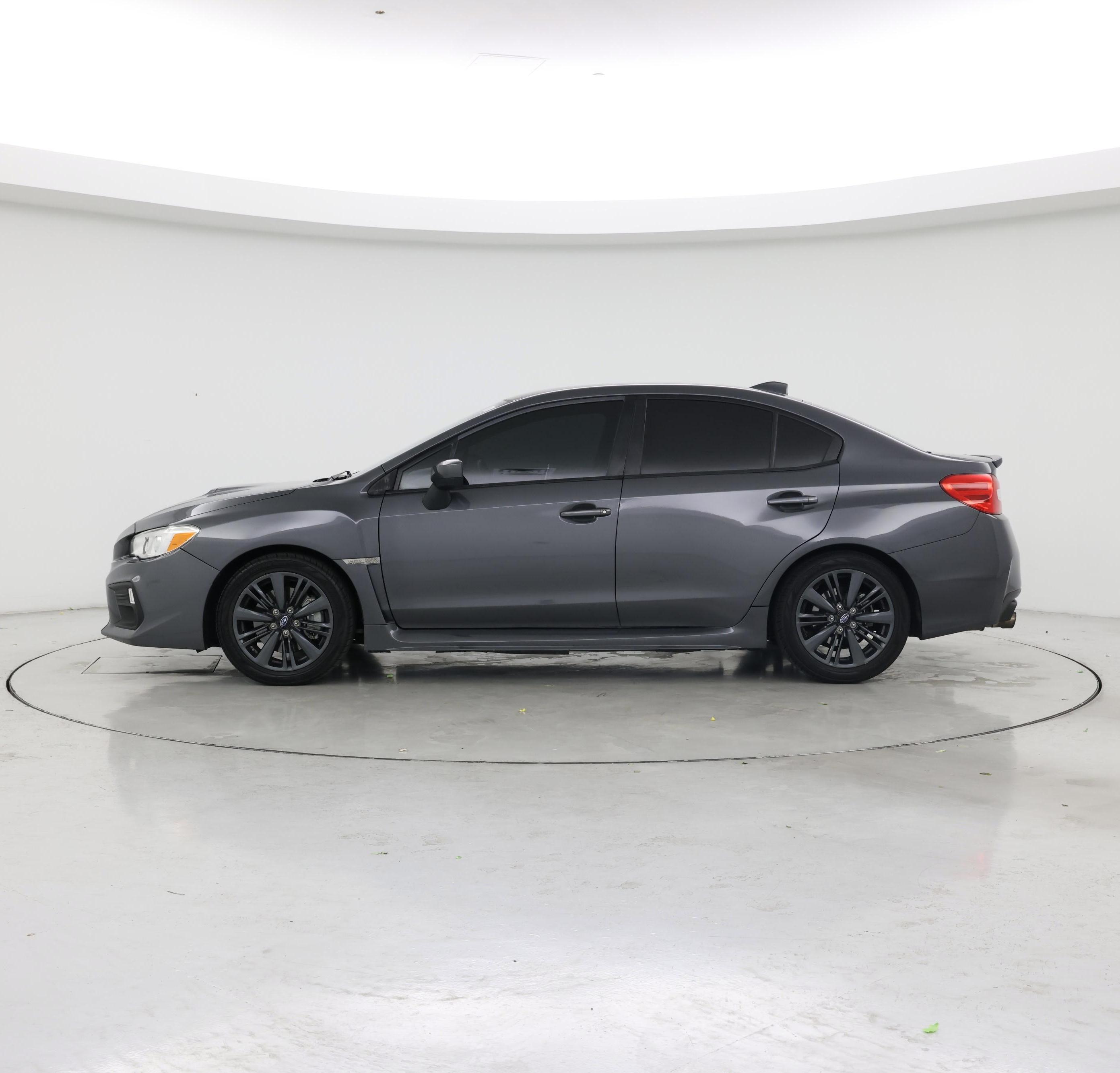 Thumbnail: 2021 Subaru WRX - 3
